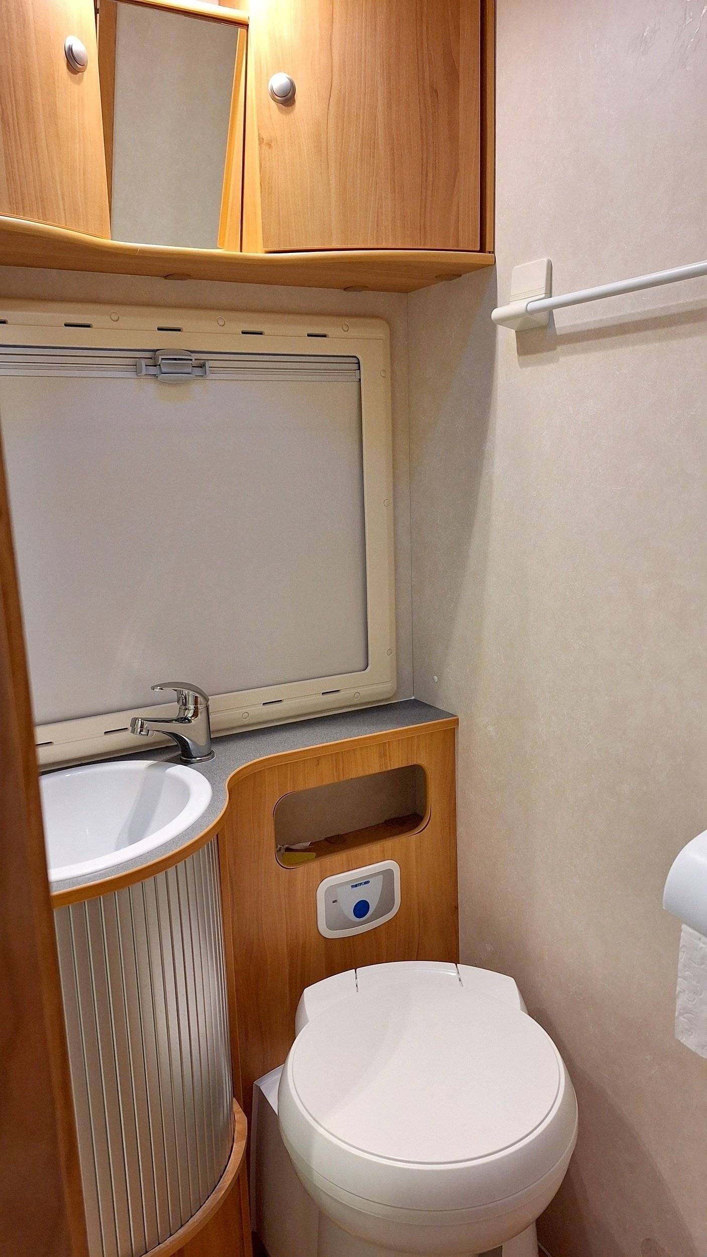 Adria A 660 Sp
