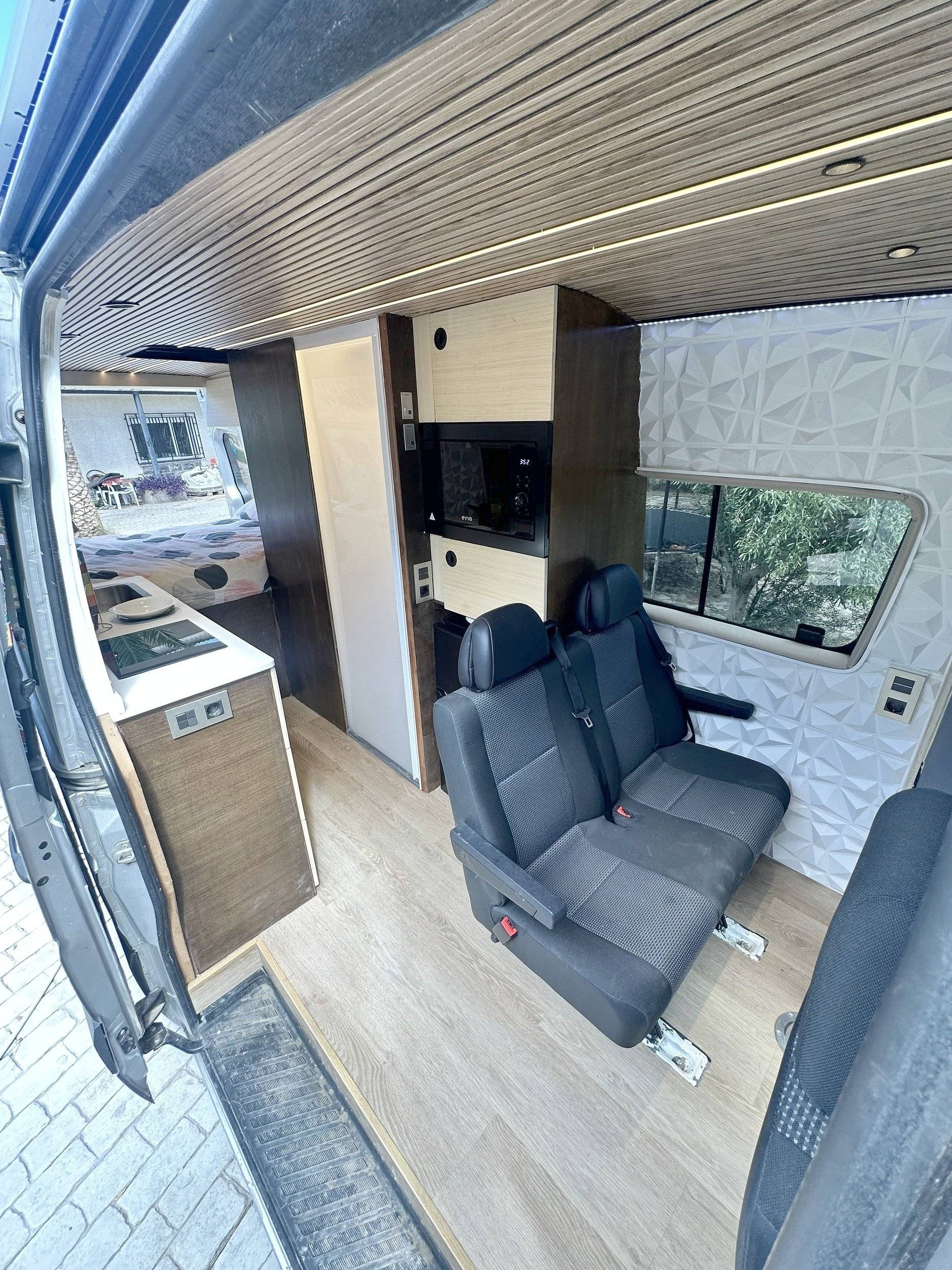 Mercedes MERCEDES SPRINTER