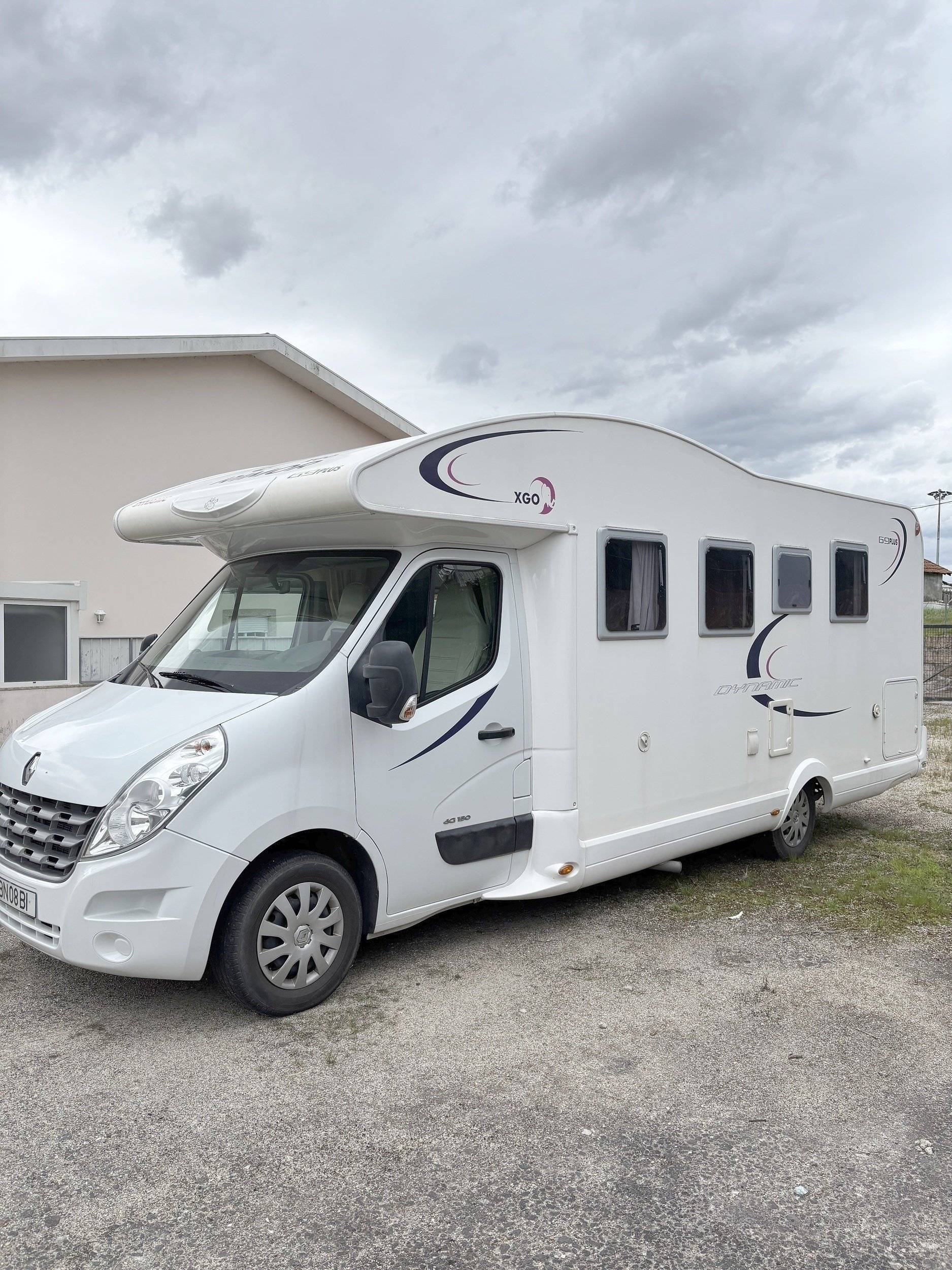 Rimor Rimor XGO DYNAMIQUE 39