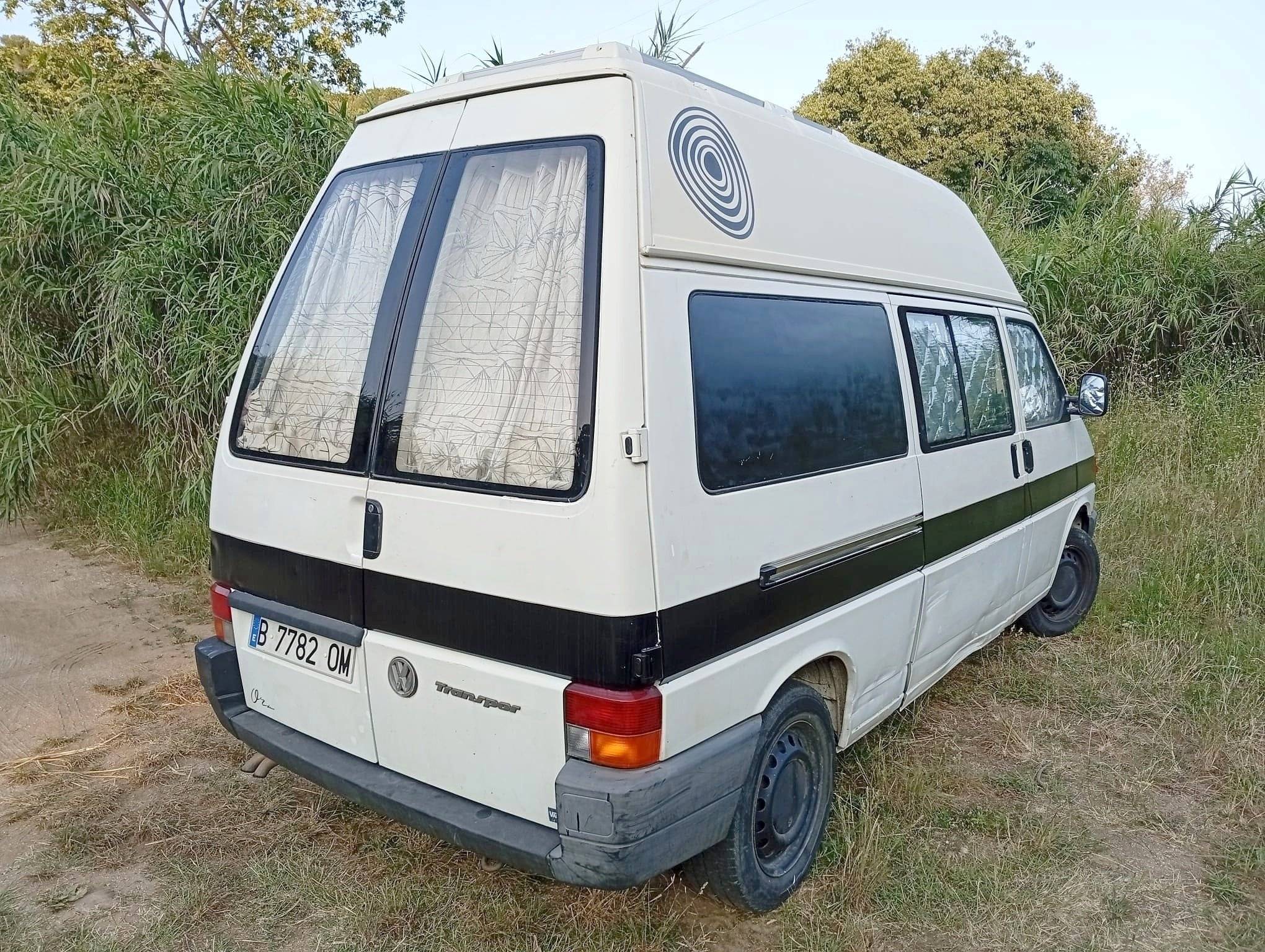 Volkswagen T4 kombi