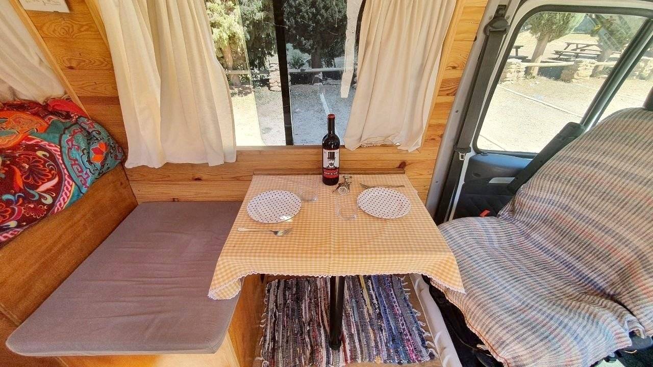 Citroën Jumper 2,2 l 120 ch