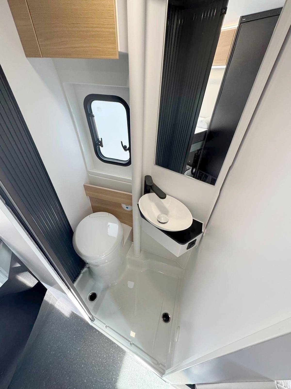 Adria 640 SGX TWIN SPORT