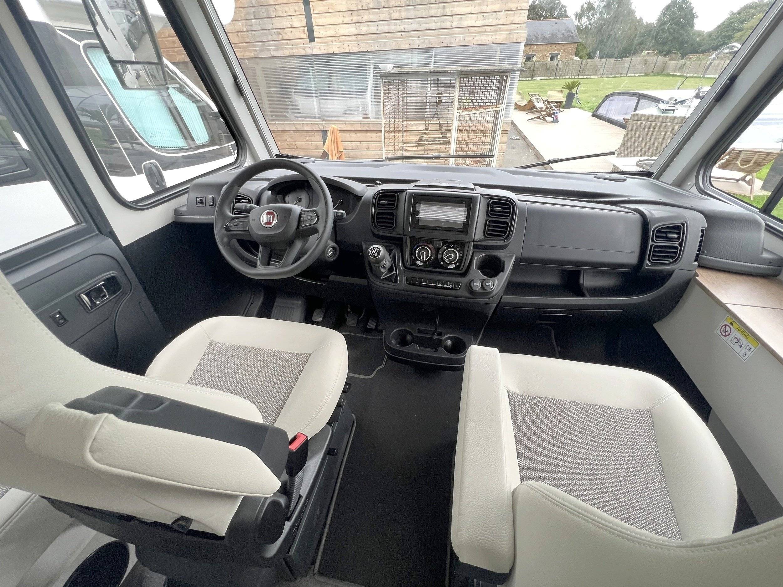 Dethleffs Dethleffs TREND 