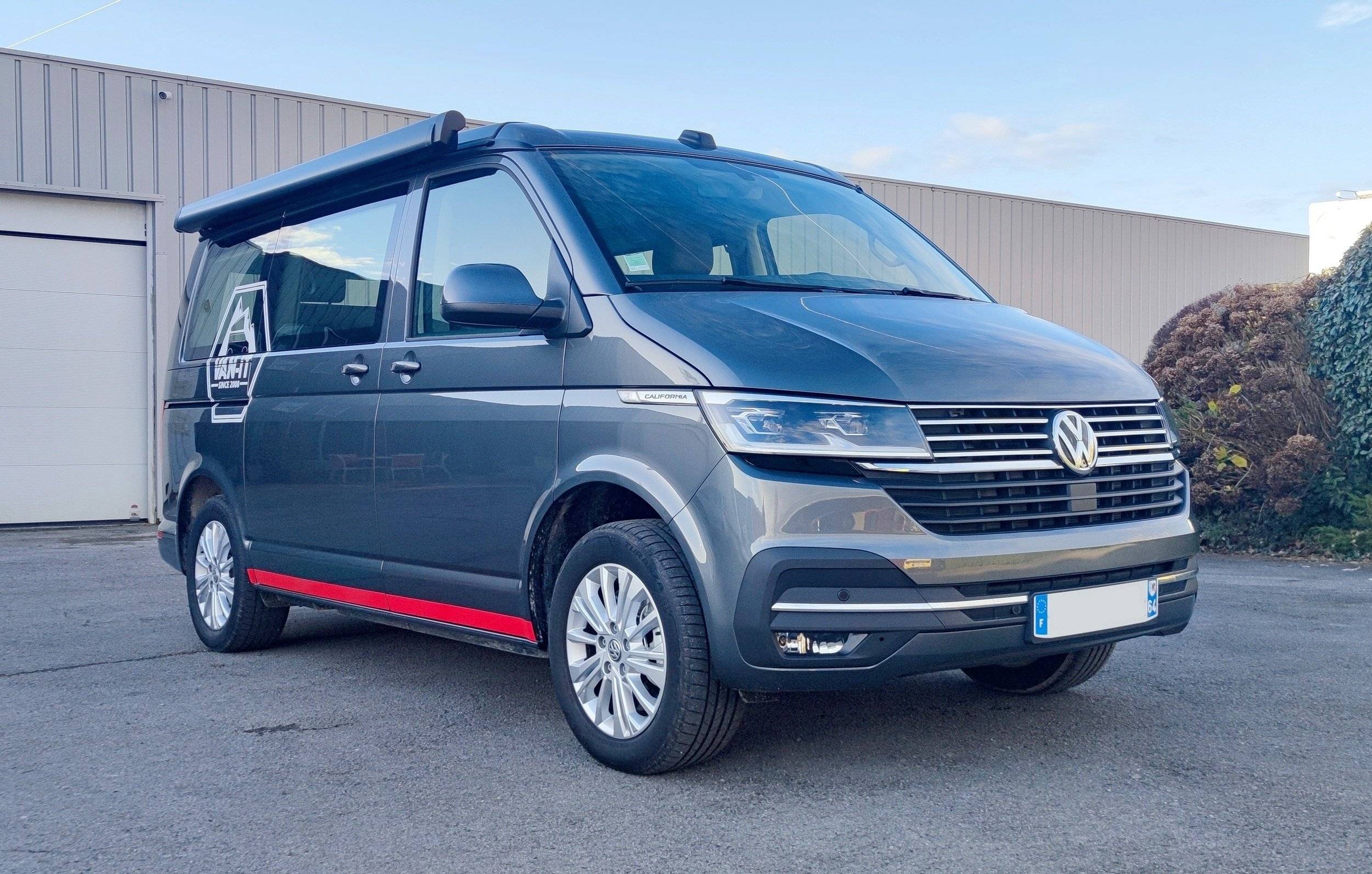 Volkswagen California Ocean