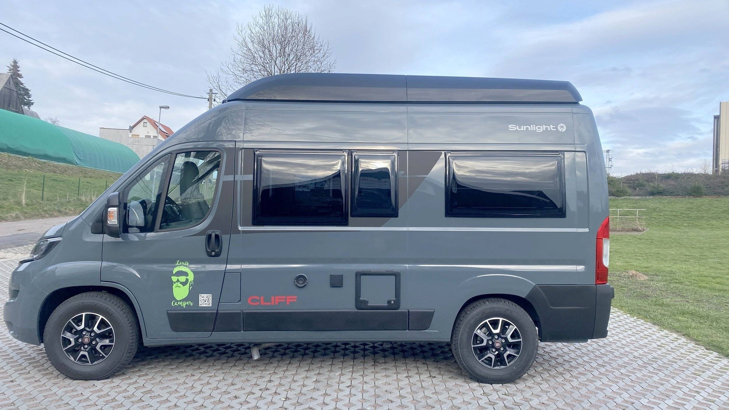 Sunlight Sunlight Cliff 540 RT