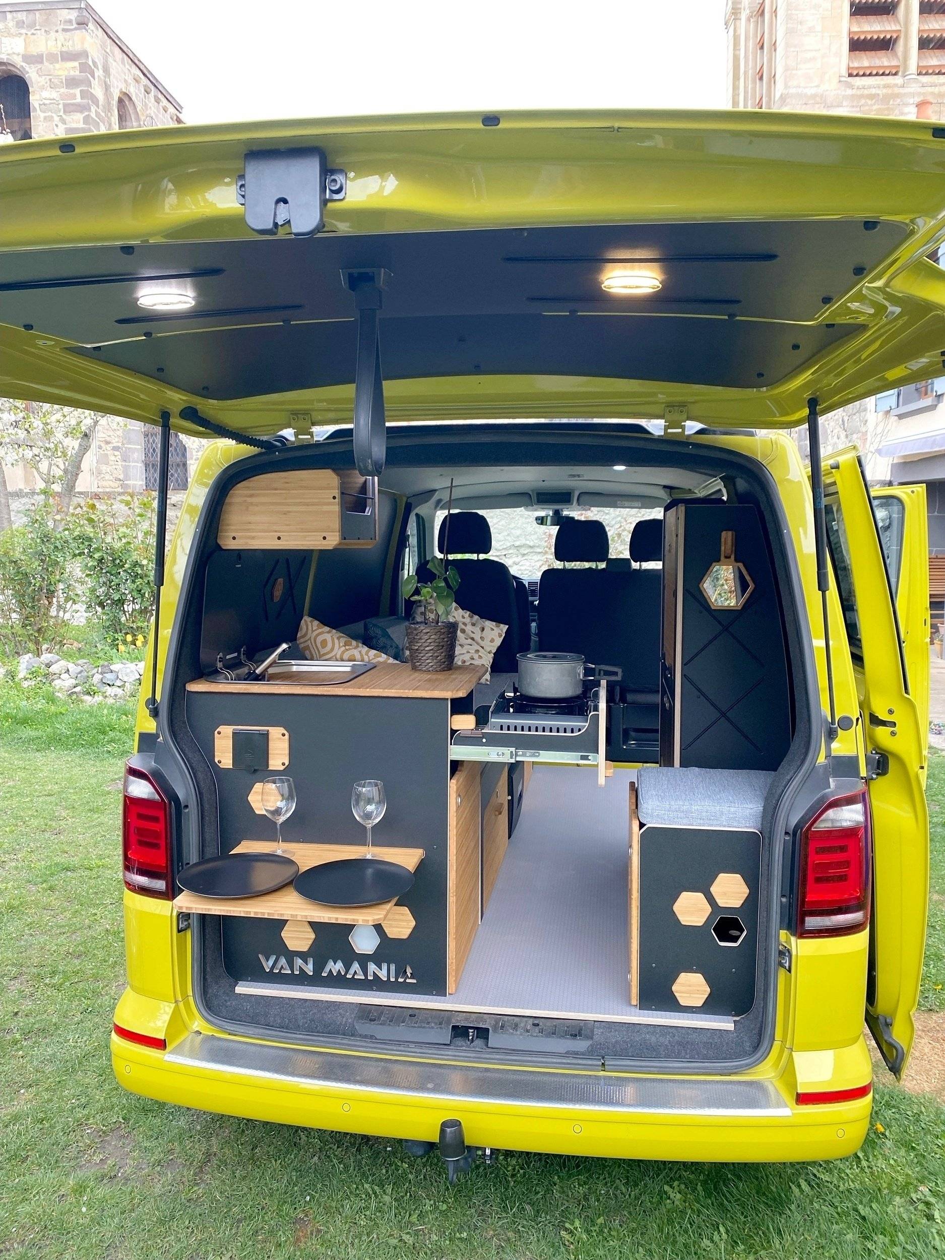 Volkswagen Transporter 