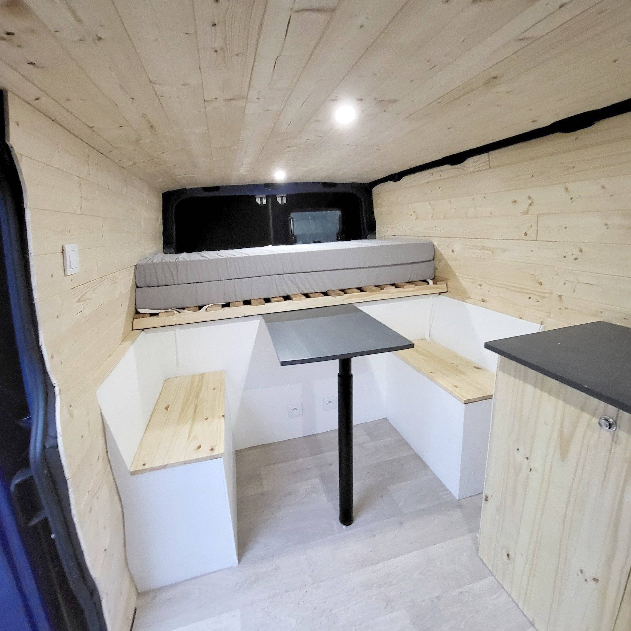 Volkswagen Crafter 2,5 TDI 136 L2H1