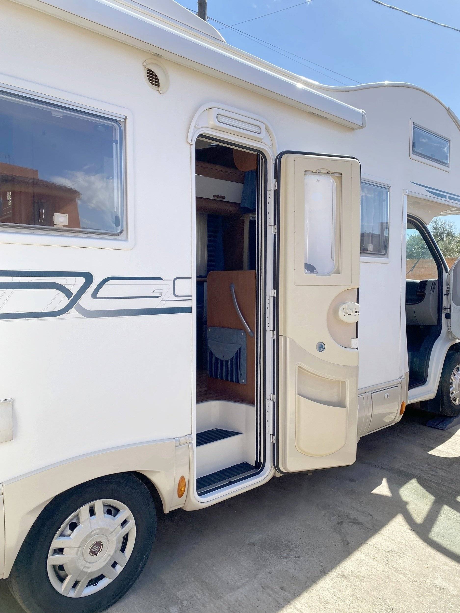 XGO Family 105 Ducato 2,3 130 ch