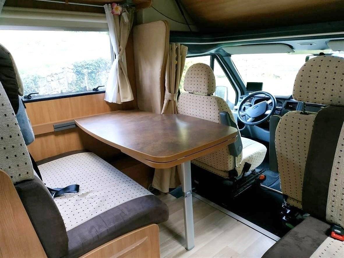 Challenger ford transit