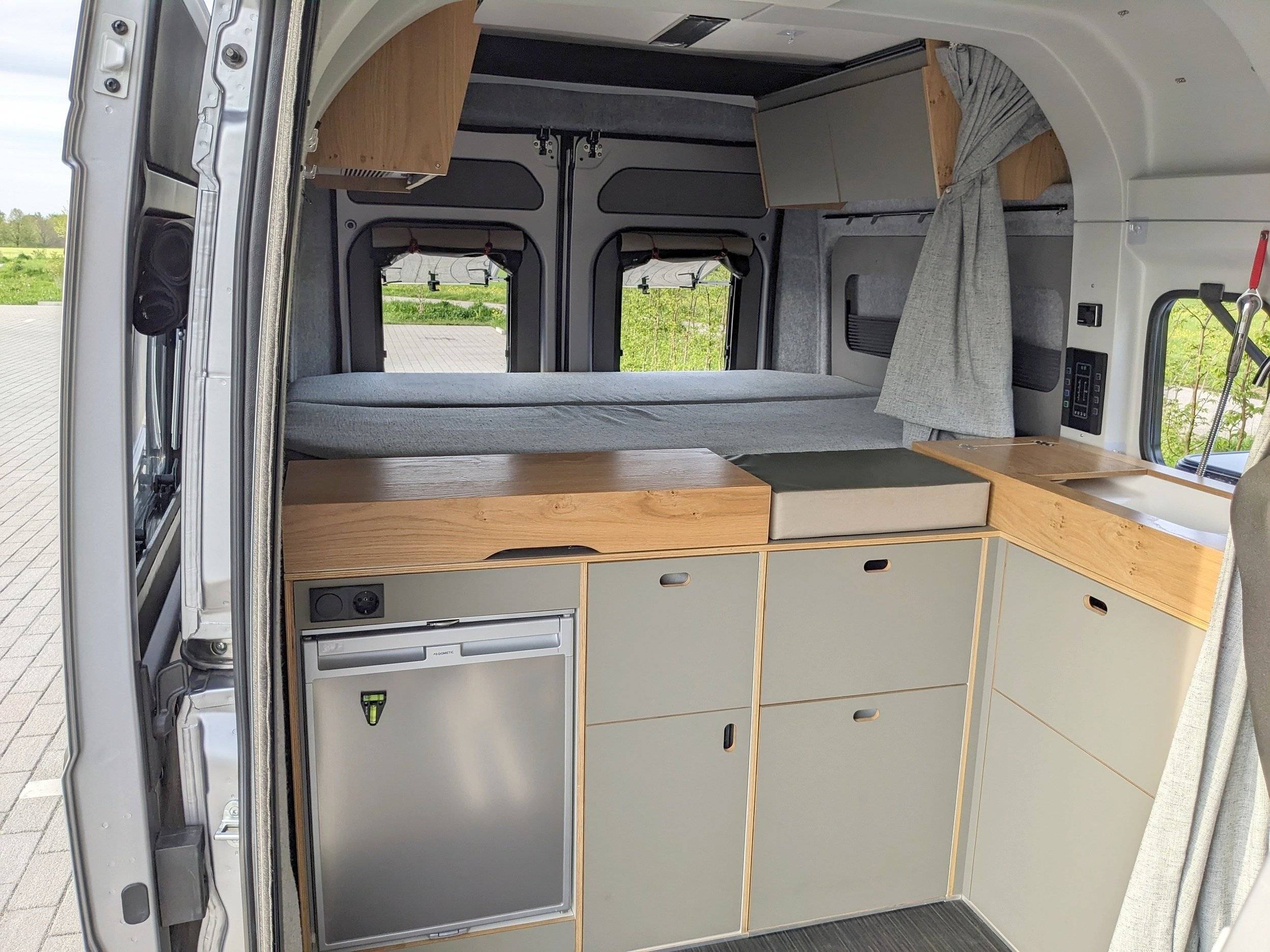 Rocket Camper Peugeot Boxer