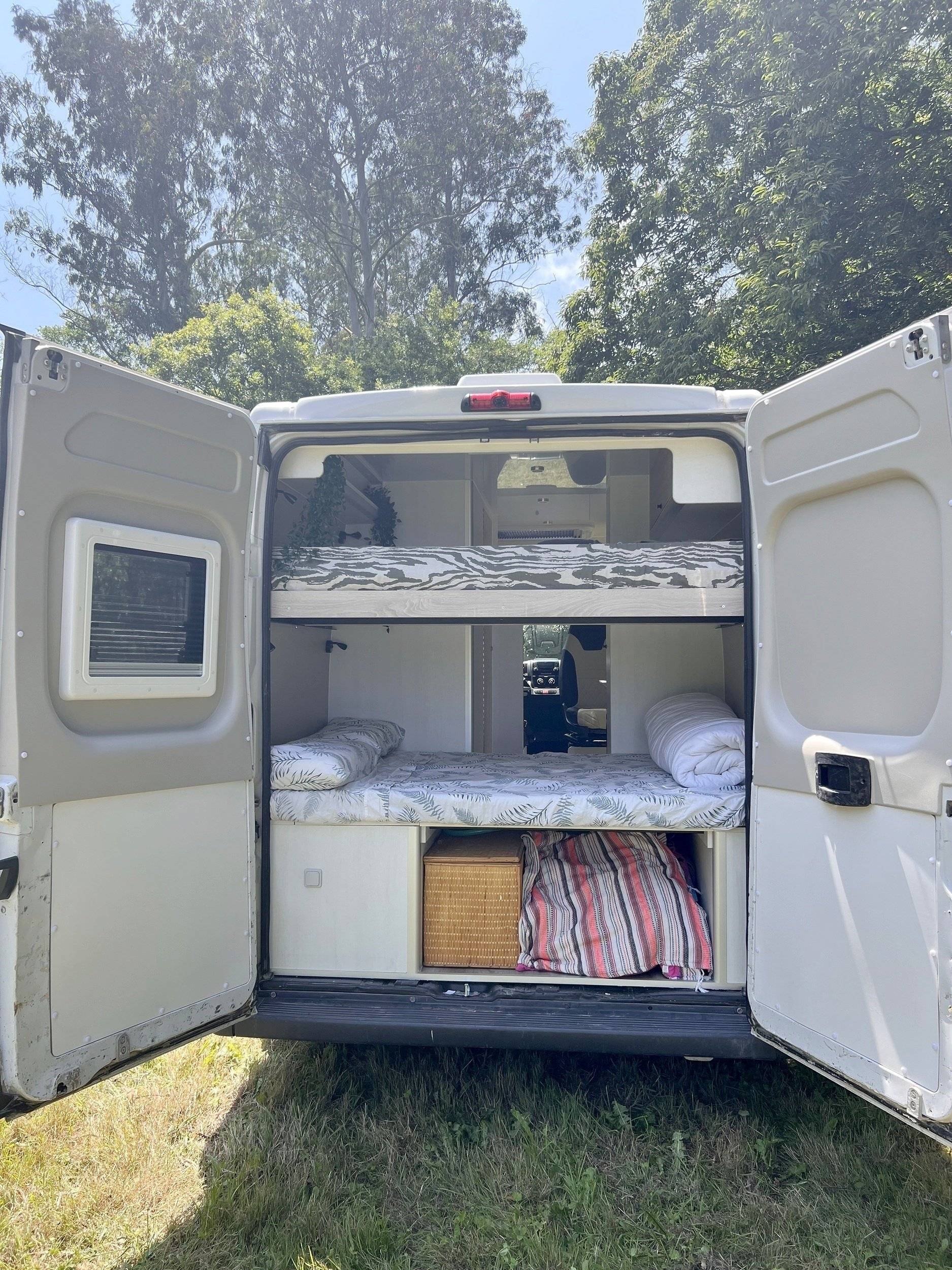 Fiat FIAT DUCATO MULTIJET 130CH