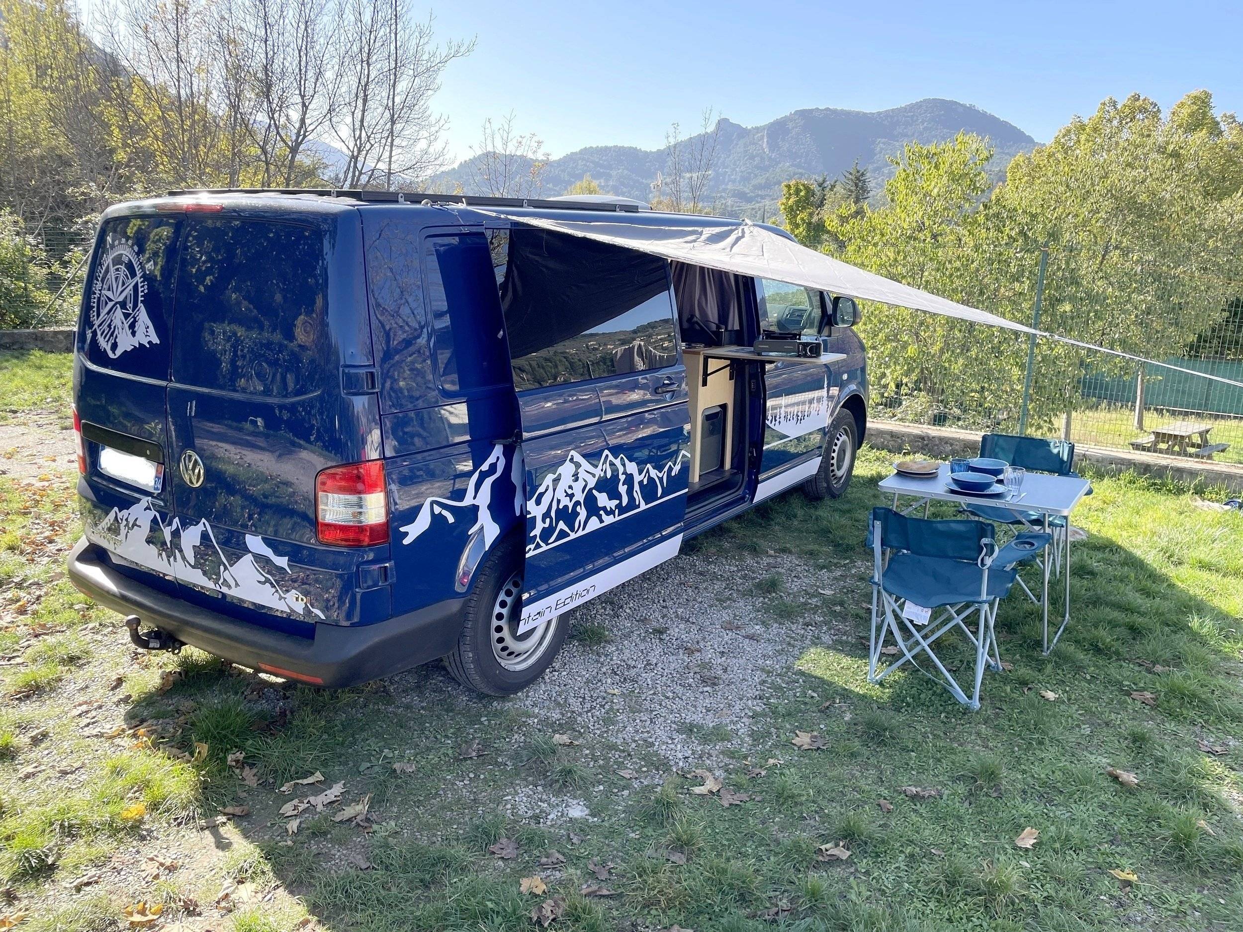 Volkswagen Transporter L2H1 2,0 l 140 ch