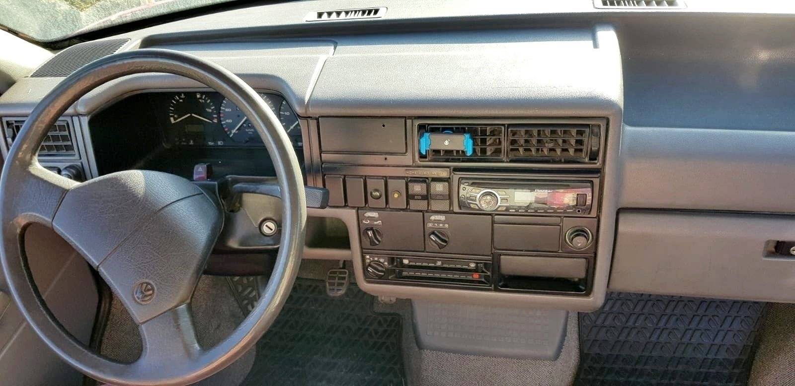 Volkswagen California Camper