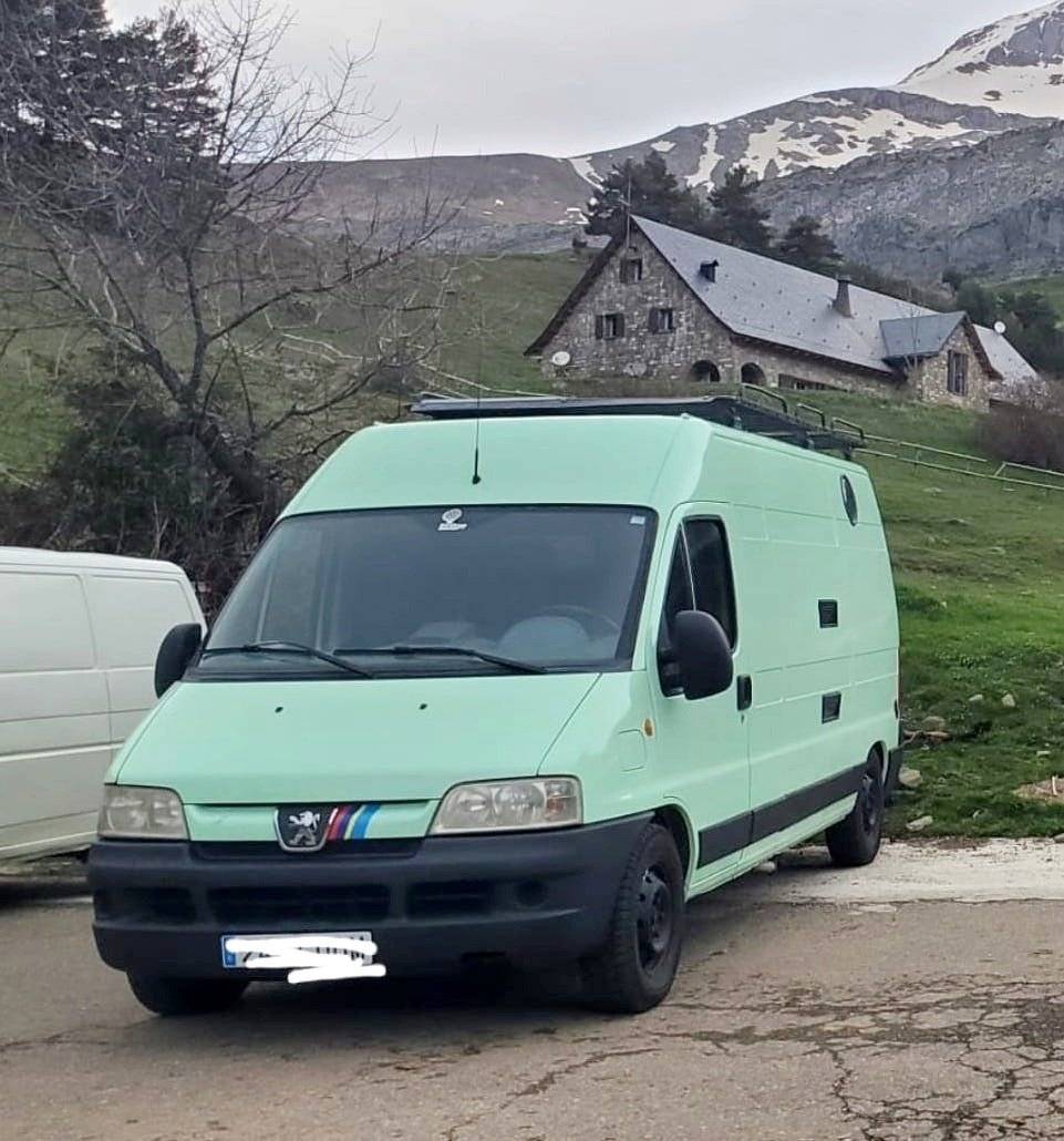 Antidote Peugeot boxer