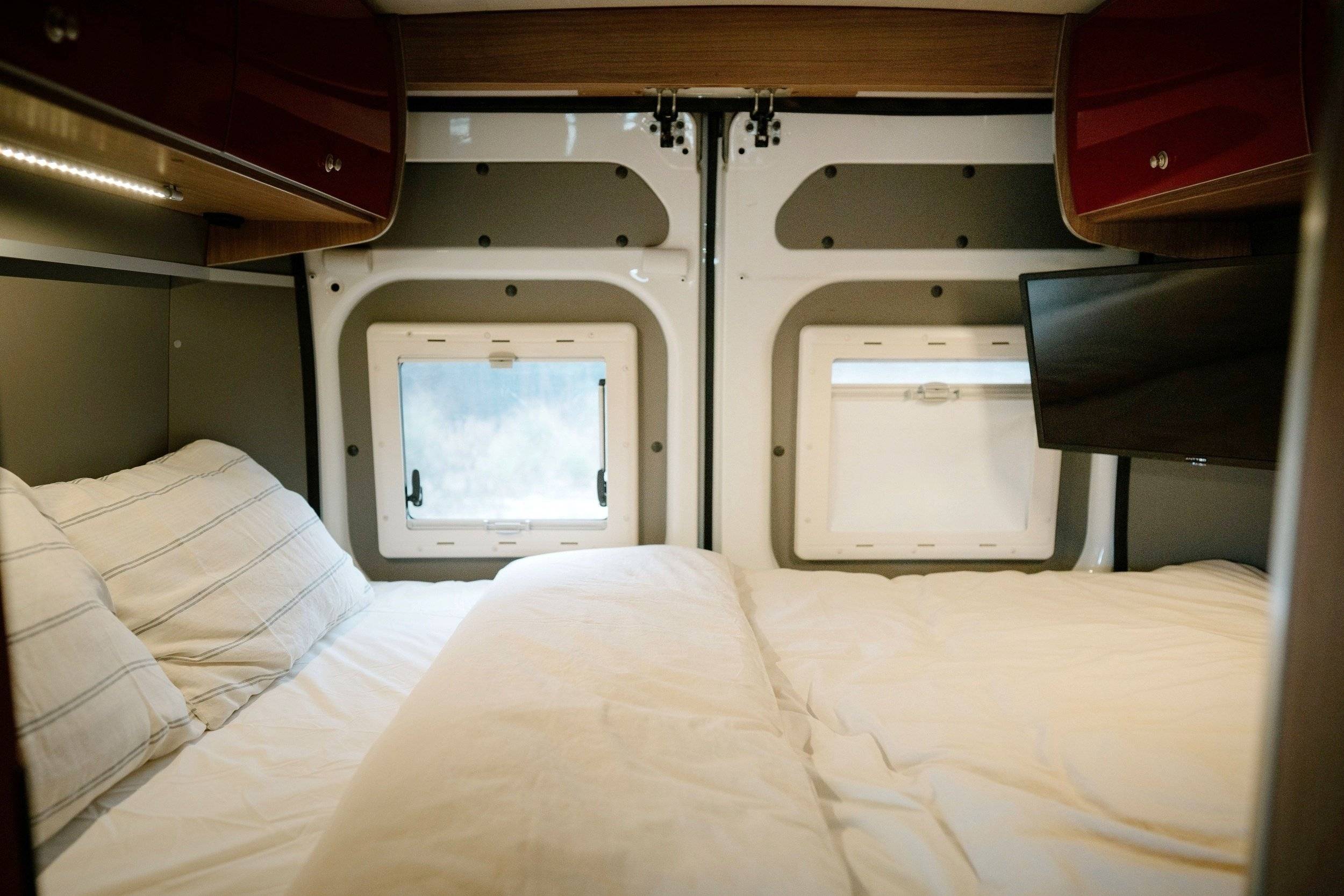 Deep Roots  CamperVan 