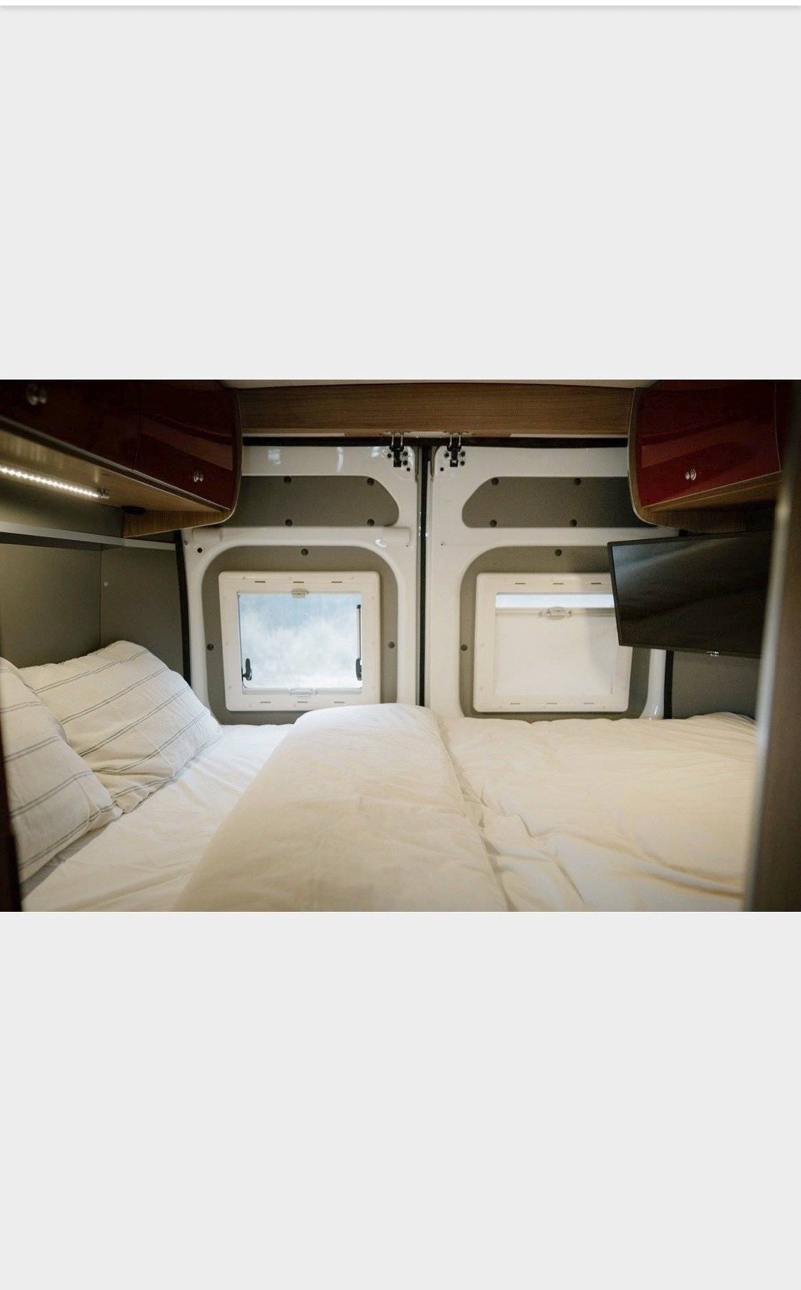 Deep Roots  CamperVan 