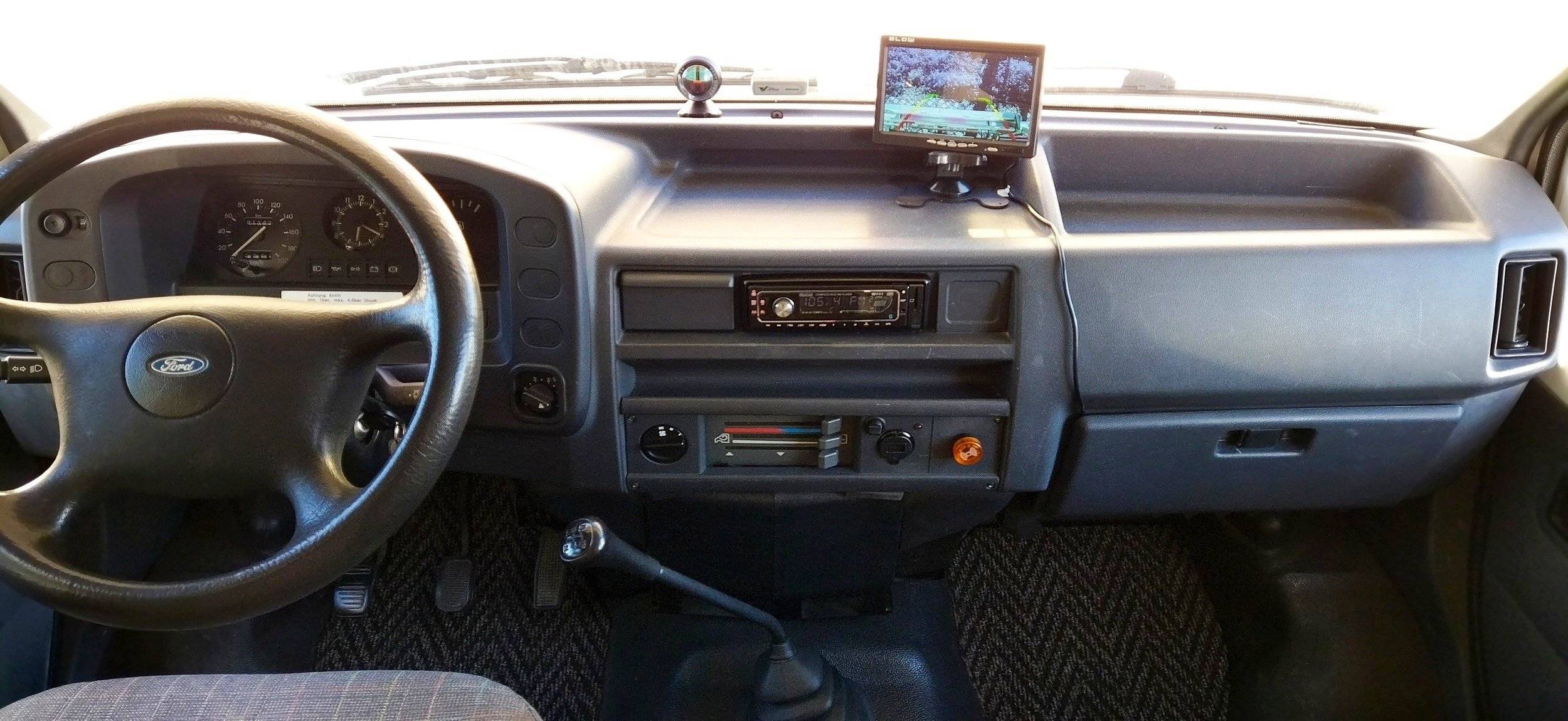 Hehn Mobil Transit 2,5