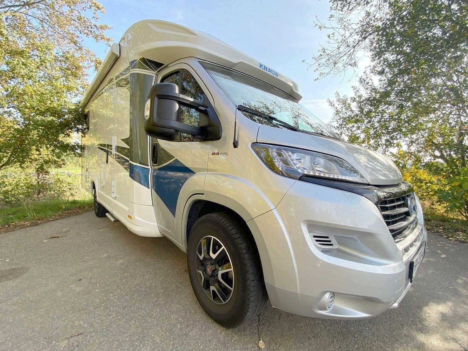 Knaus Fiat Ducato