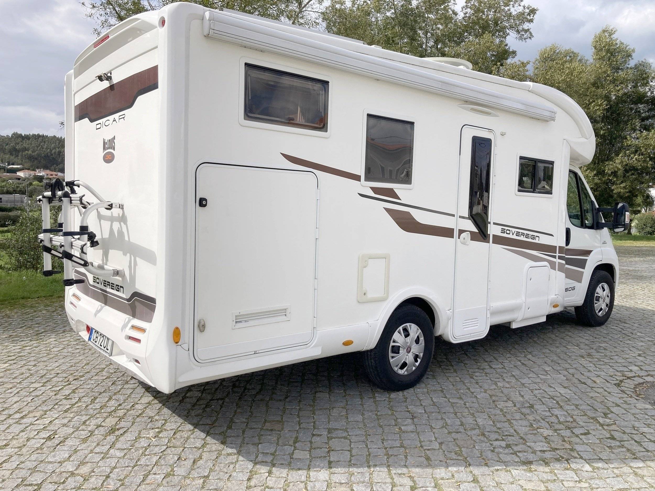 Mclouis Ducato 2,0 l 130 ch