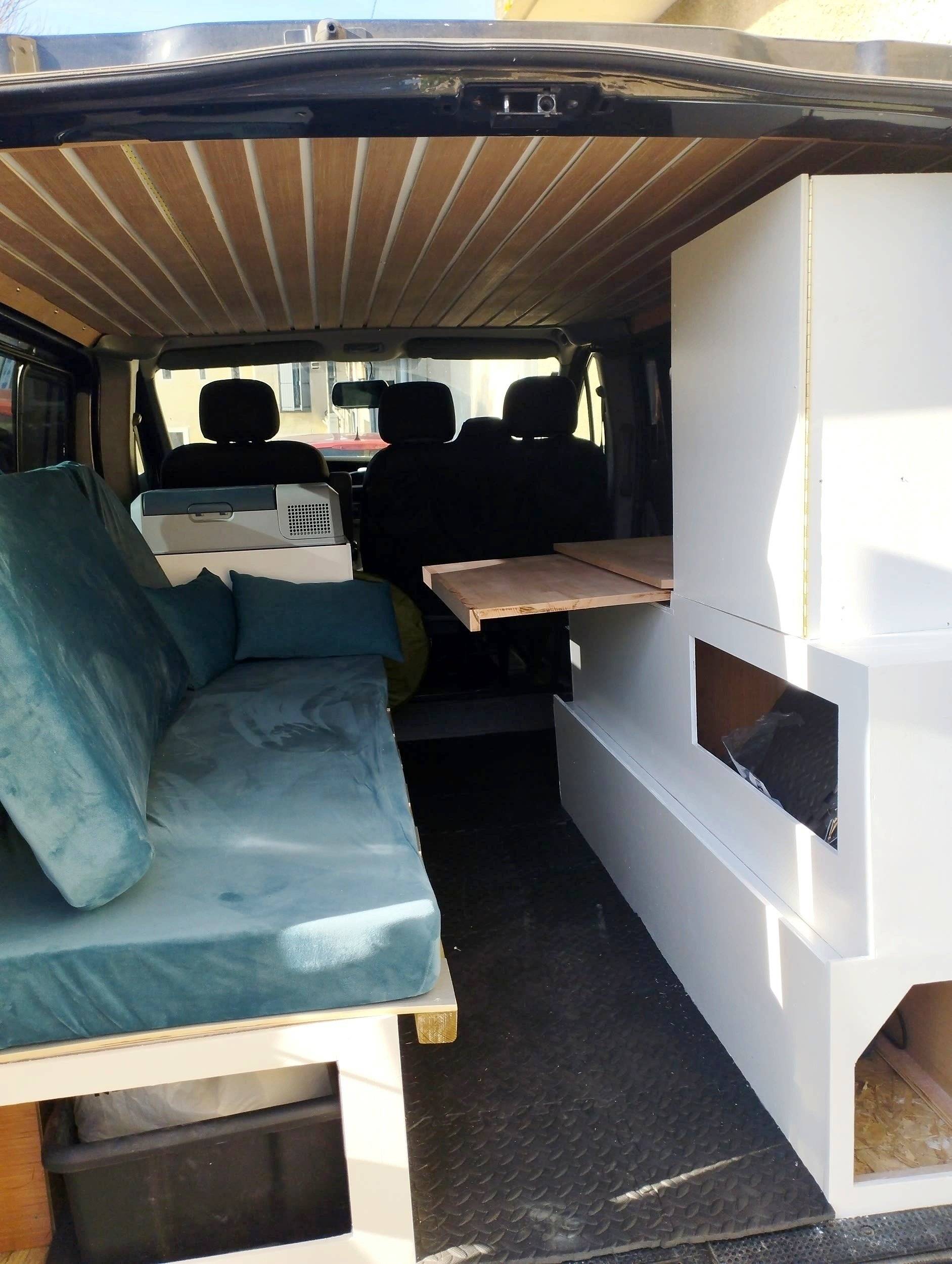 Opel Vivaro 2.0 115cv 16v