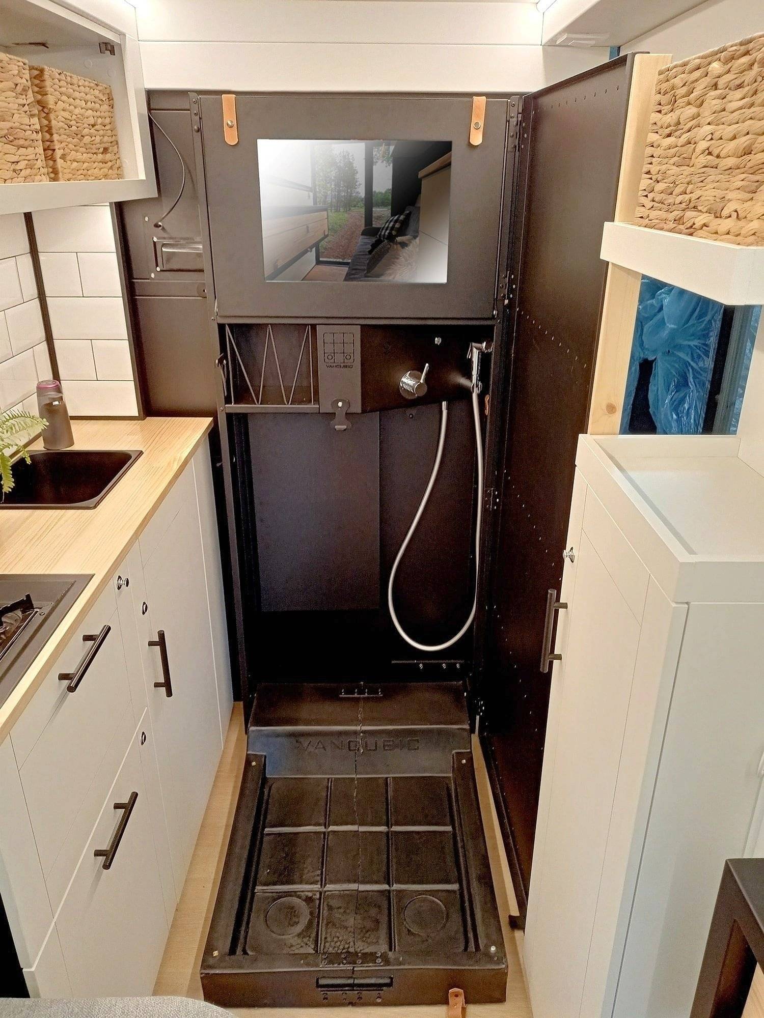 Vanloisir volkswagen Crafter 2.0 TDI