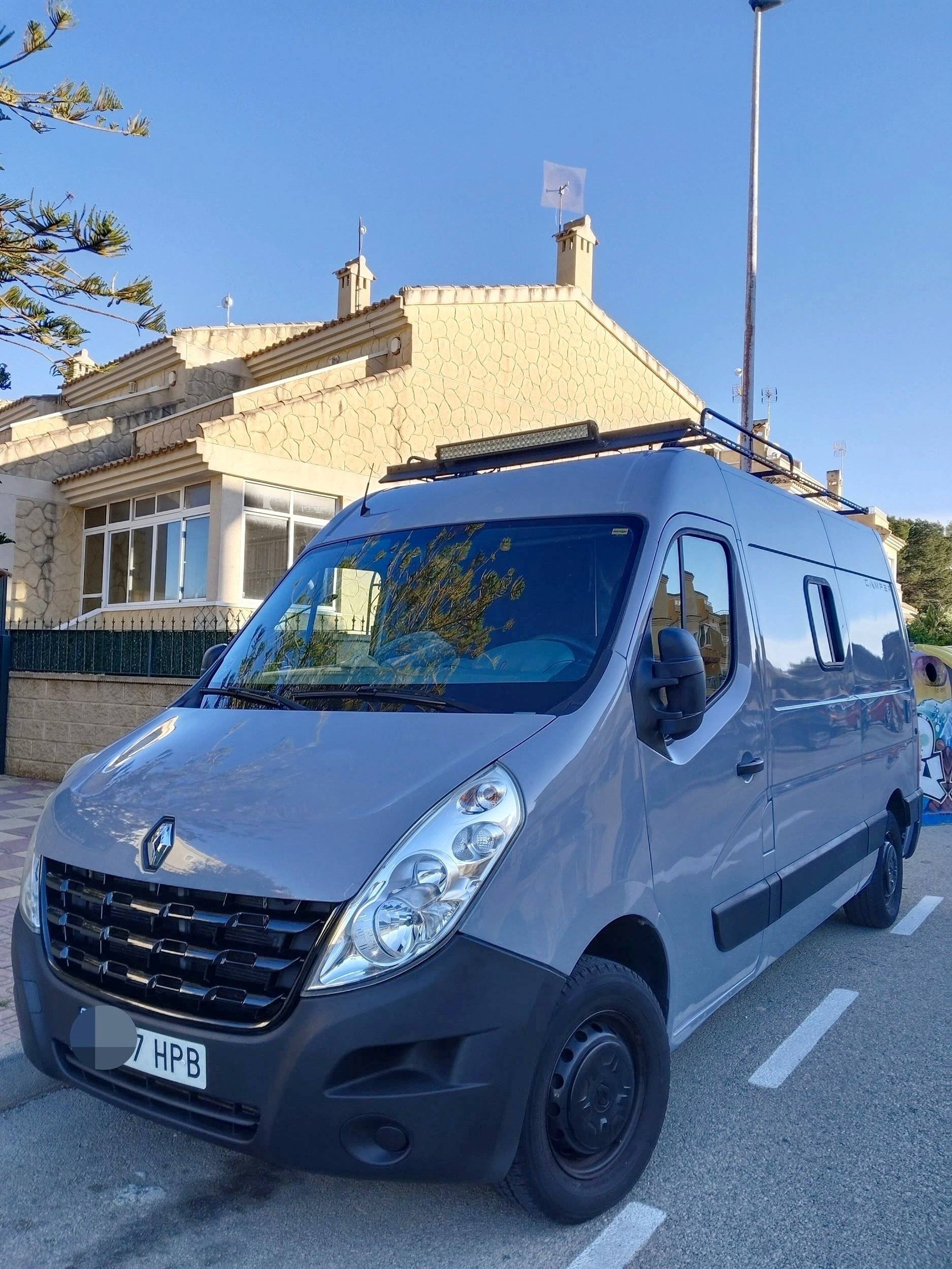 Renault Master 3