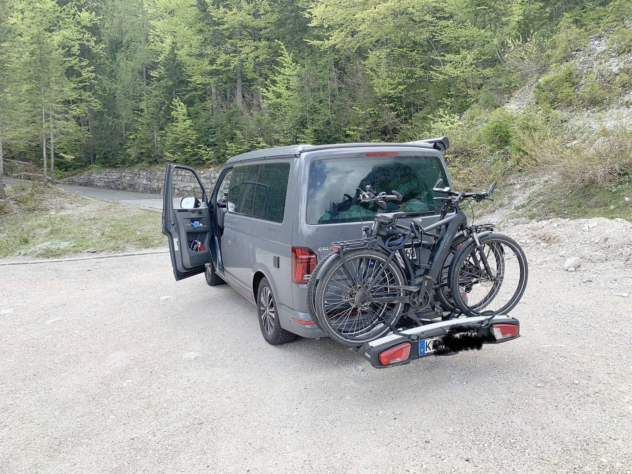 Volkswagen California Beach