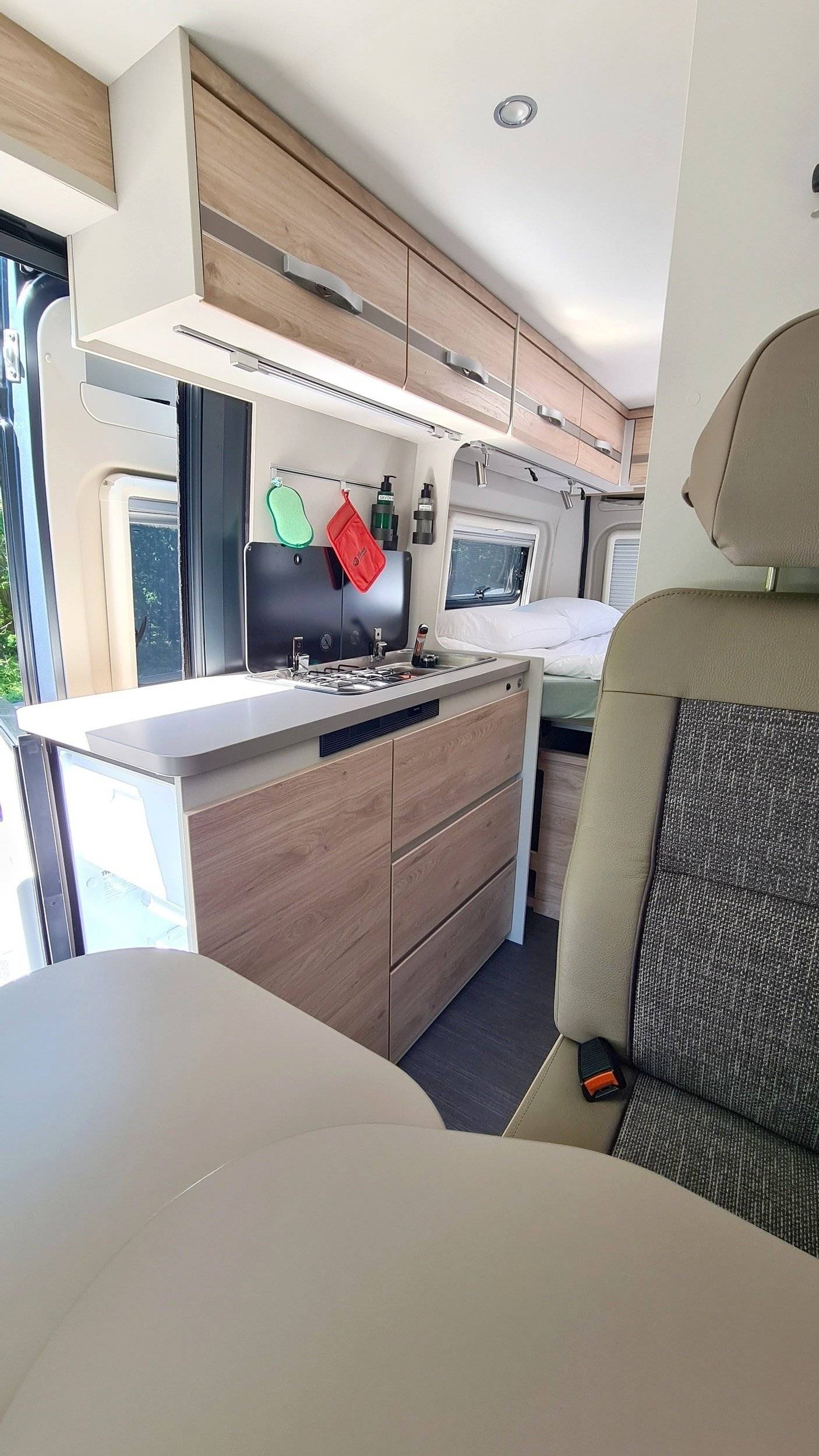 Dethleffs Globetrail 600S