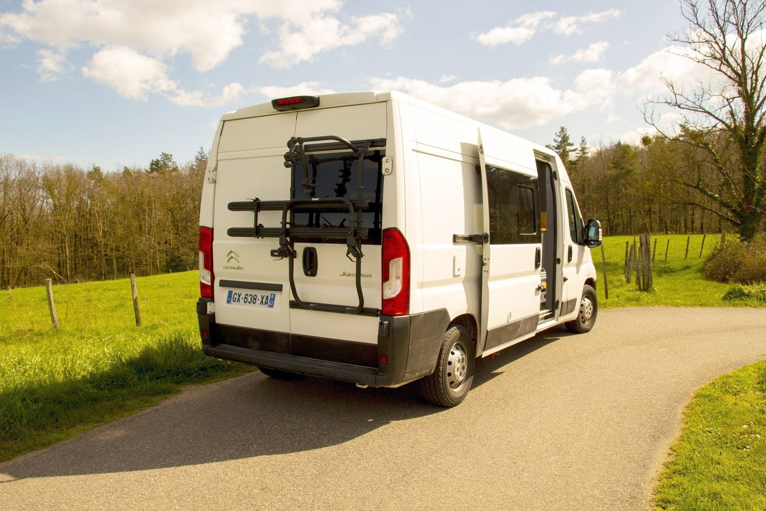 Rêve Nomade Jumper 2,2 l 150 ch