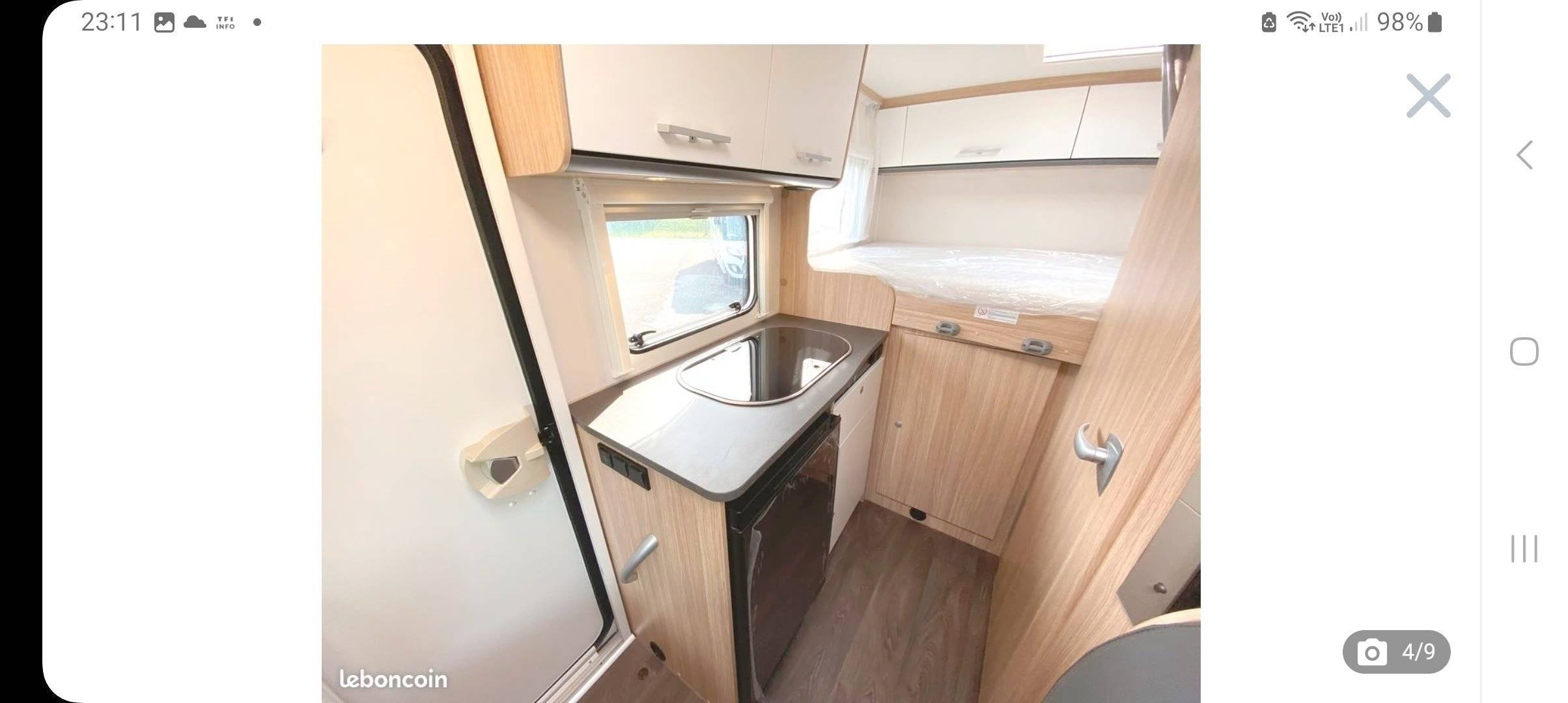 Sunlight V60 Adventure Edition