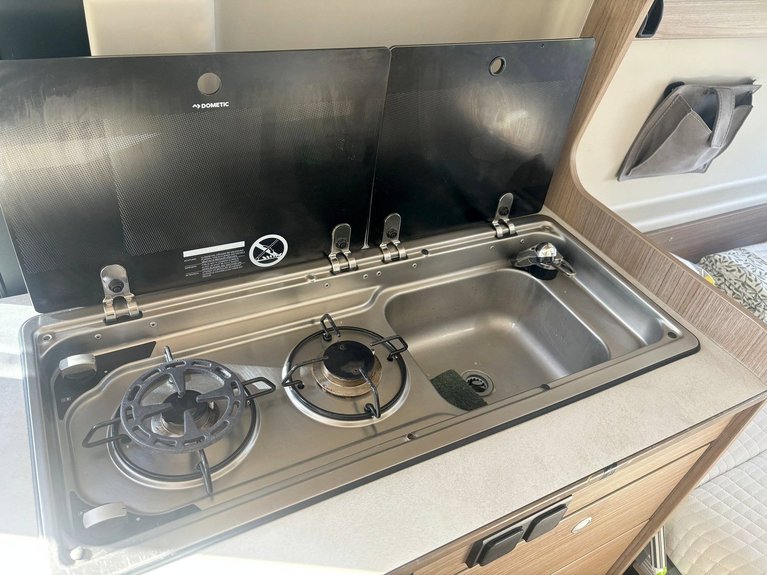 Carado 2,3 l 130 ch.