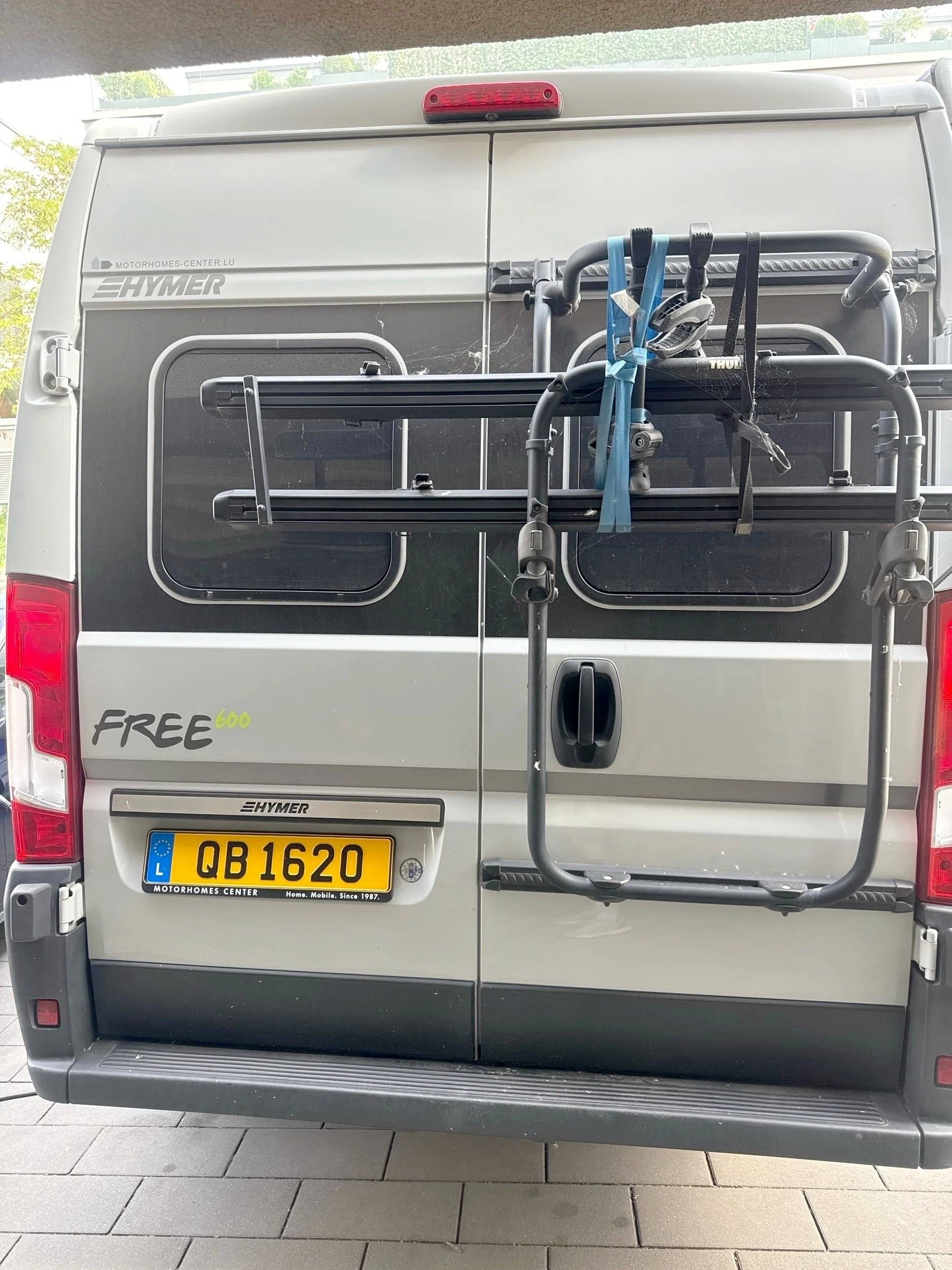 Hymer HYMER FREE 600