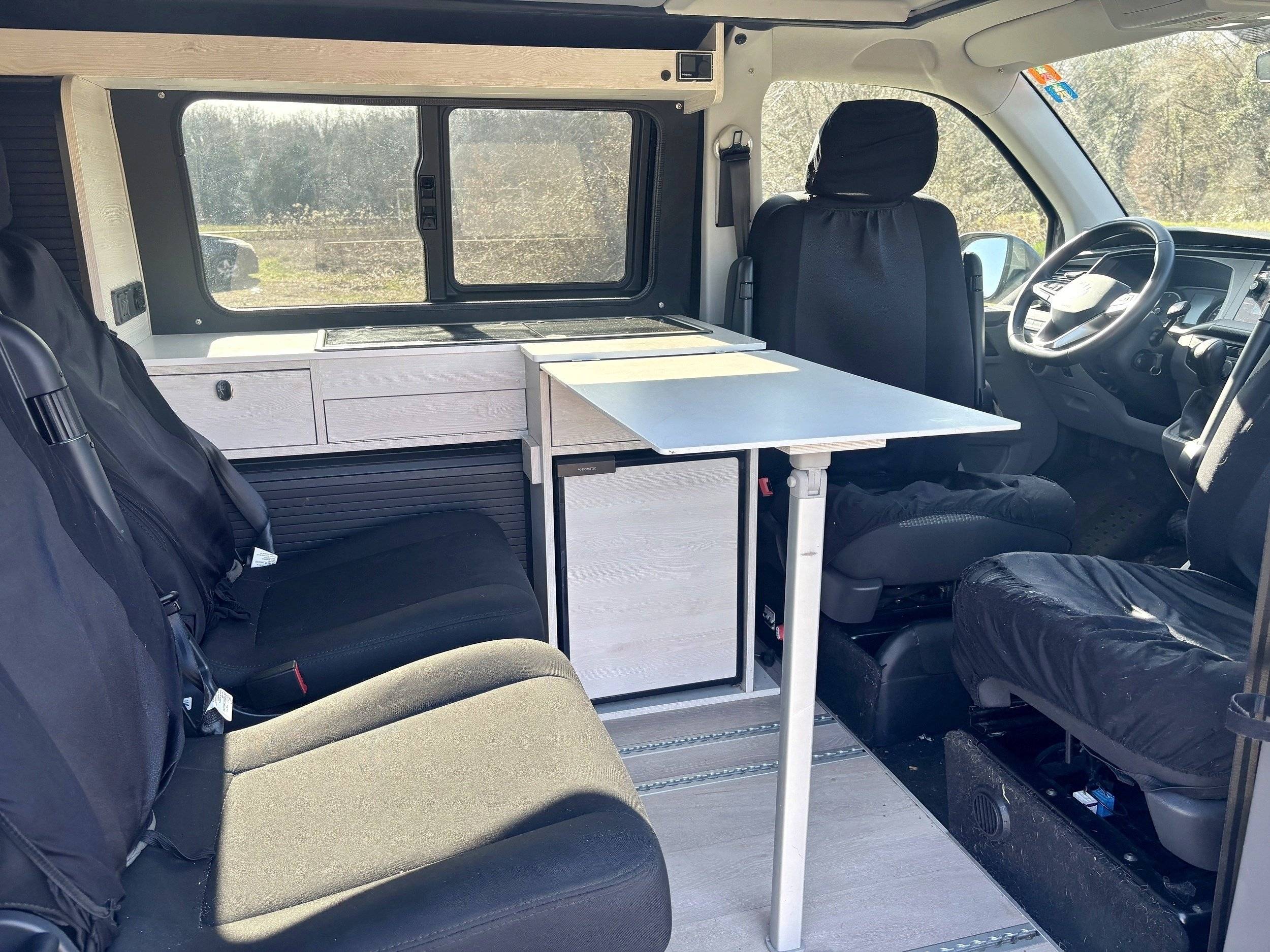 Volkswagen Transporter T6 2,0 l 150ch