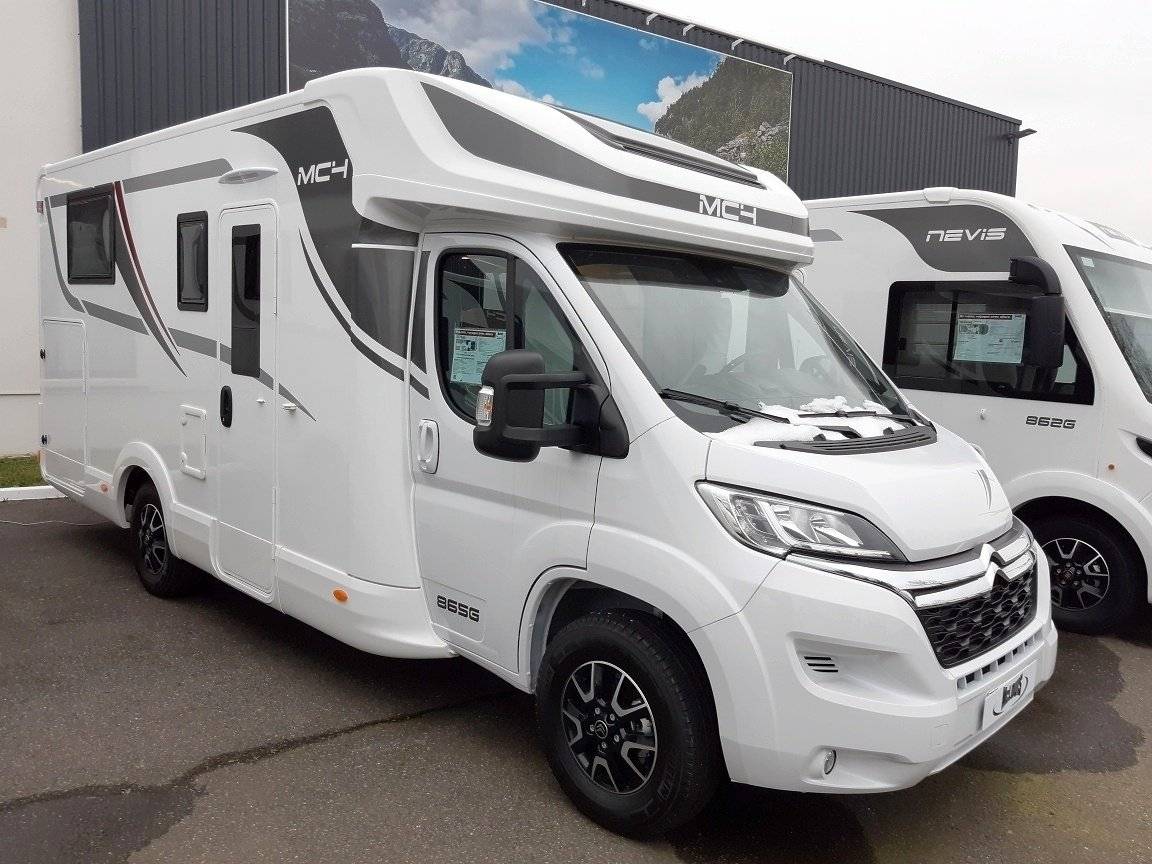 Mclouis Jumper 2,2 l 120ch