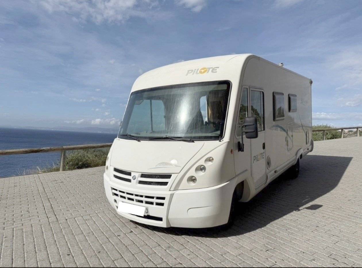 Pilote G690 L Sensation