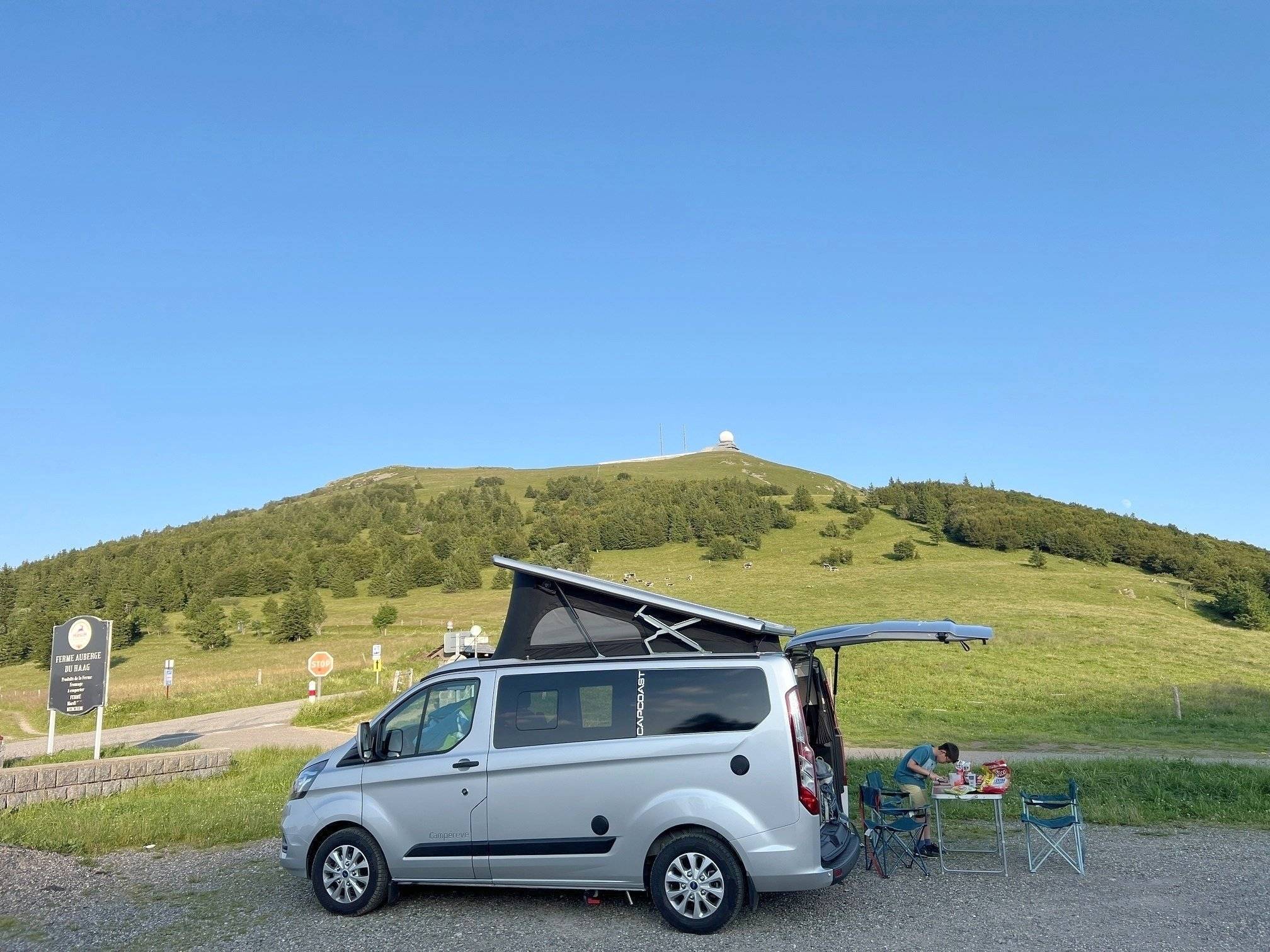 Campérêve Campérêve dreamer cap coast