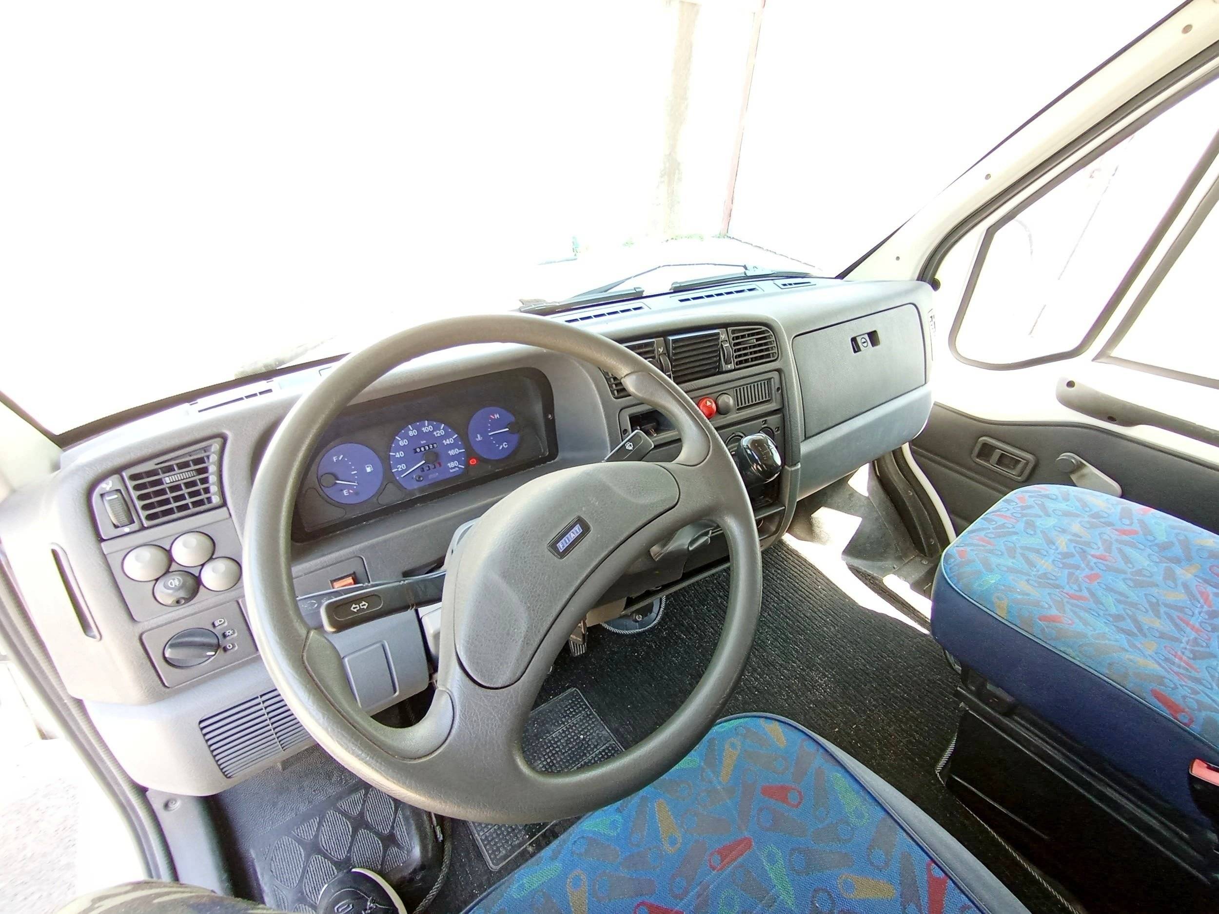 Fiat Ducato 1.9TD