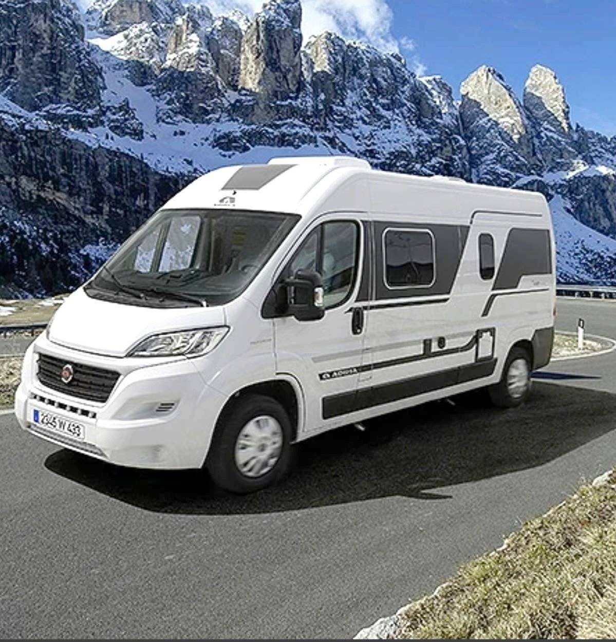 Adria 600 Spt Family Plus