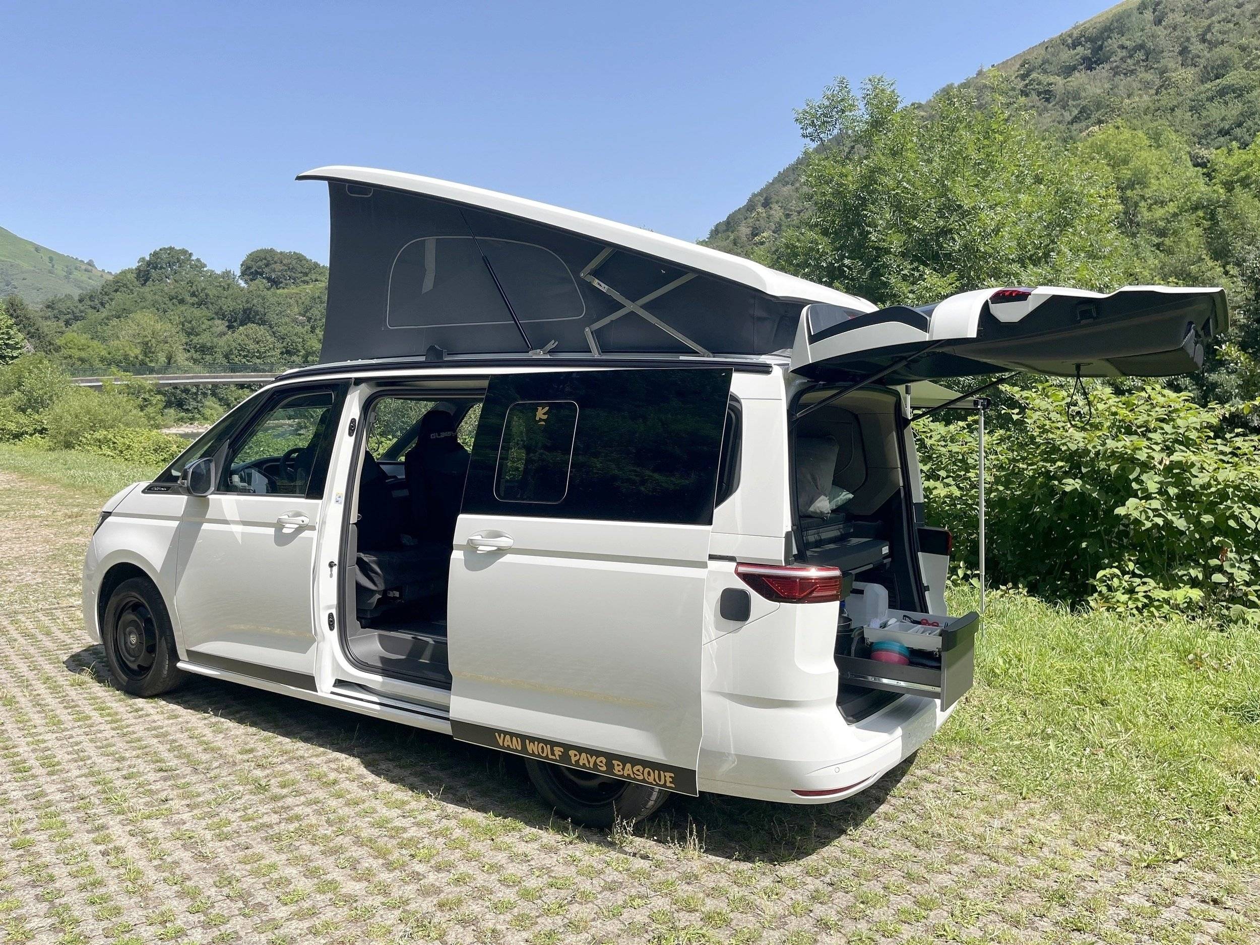 Volkswagen California T7