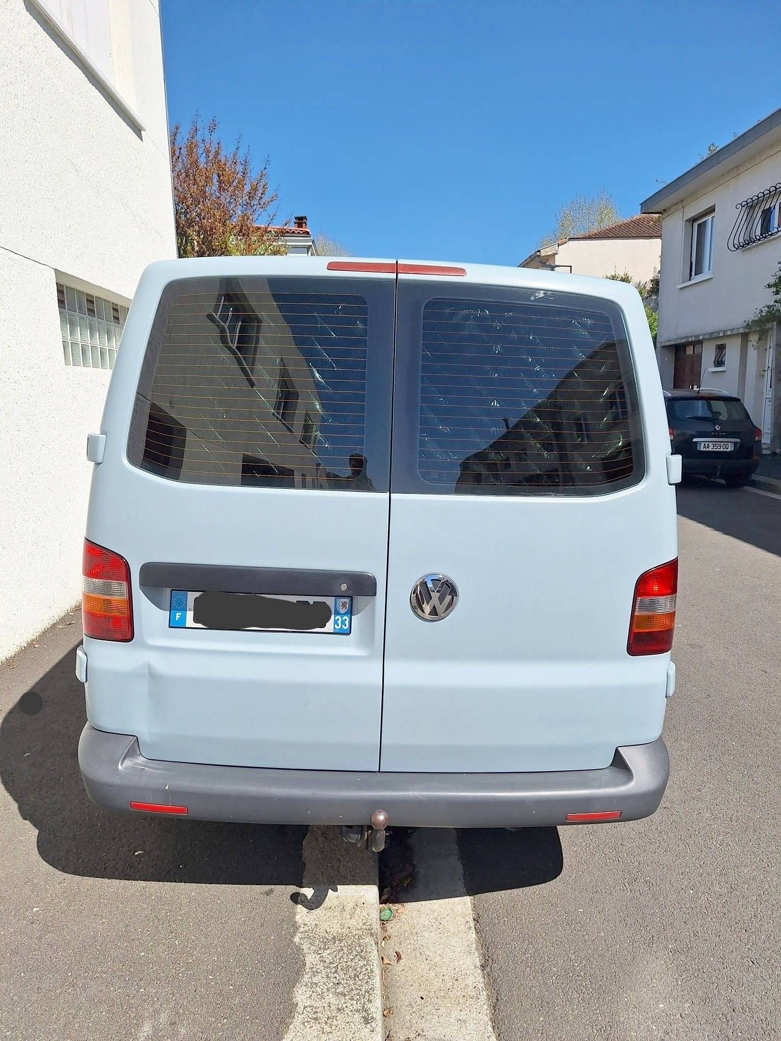 Volkswagen T5