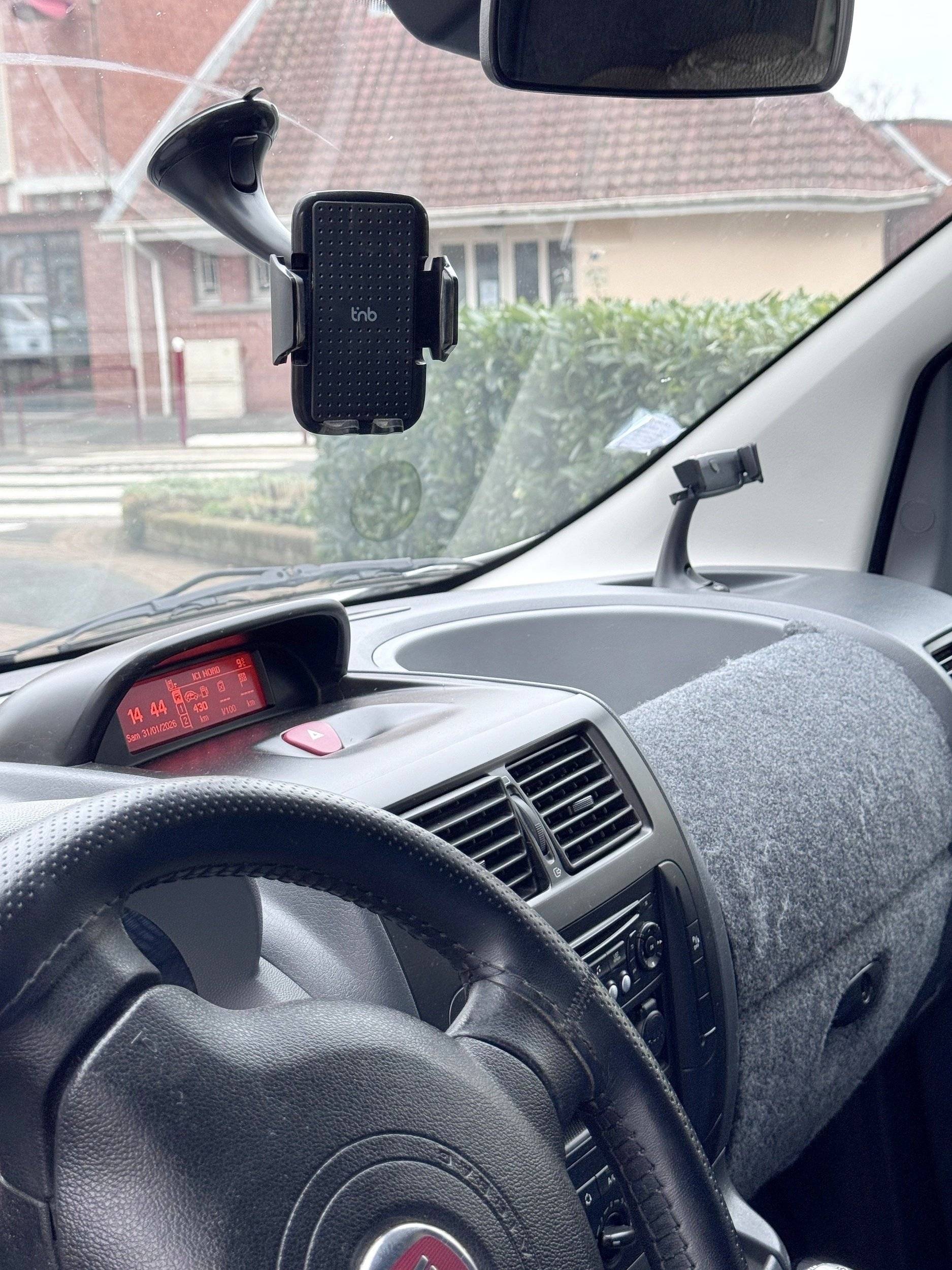 Fiat Scudo 1,6 l 90 ch