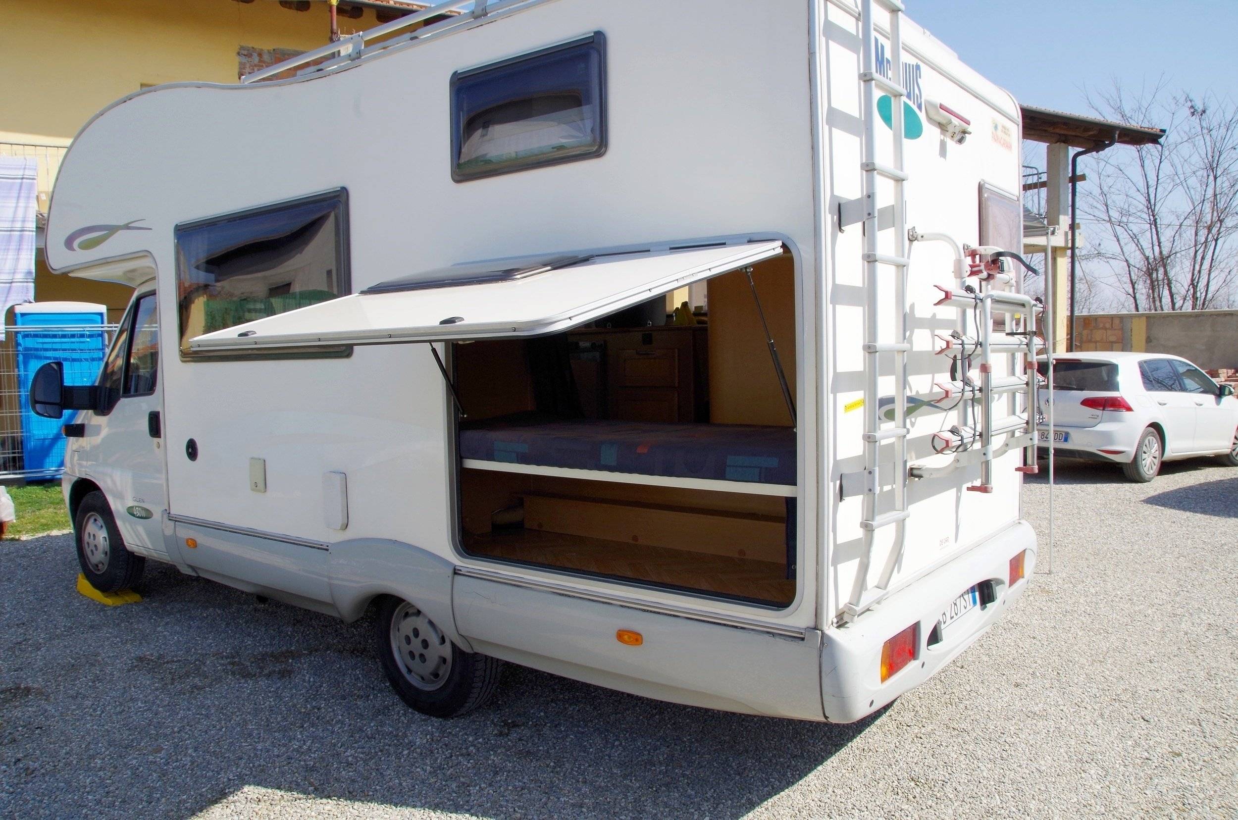 Mclouis Mclouis Glen 430 vv