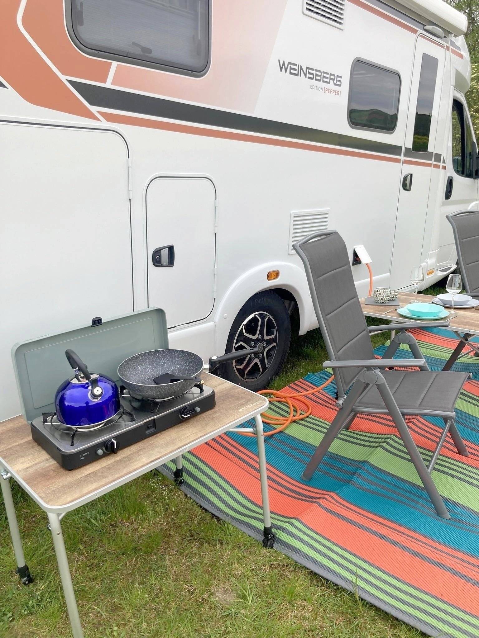 Weinsberg Weinsberg CaraTour 600 MQ 2021