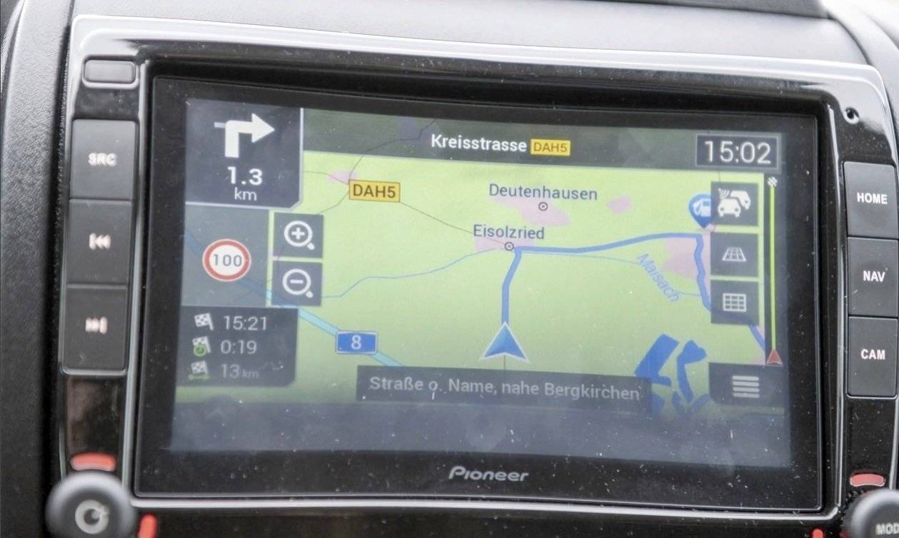 Knaus Ducato 2,3 160 cv