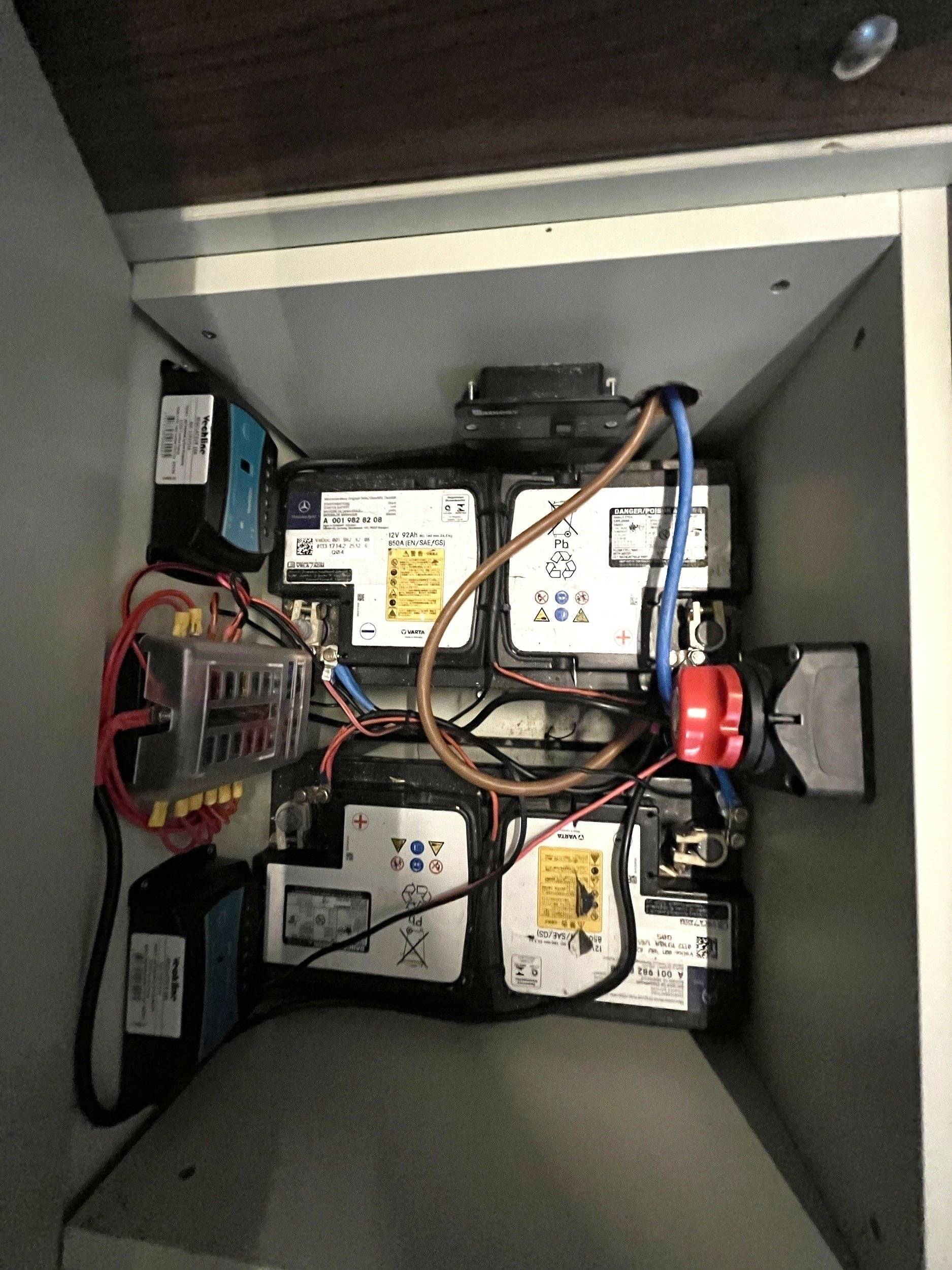 Mercedes Sprinter 2,2 l CDI 150 ch.