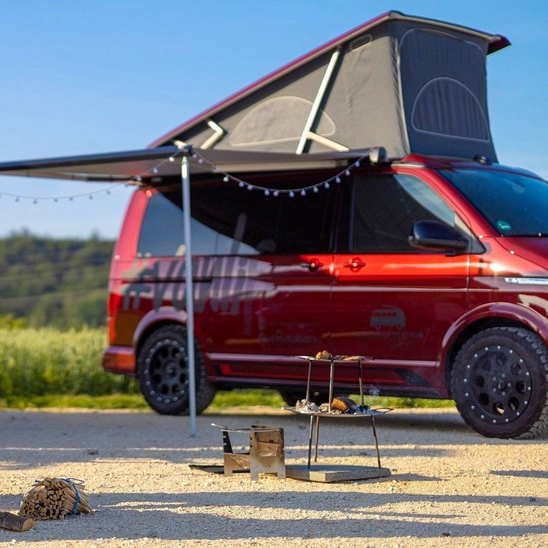 Other Volkswagen Volkswagen T6.1 California OCEAN - Yescapa