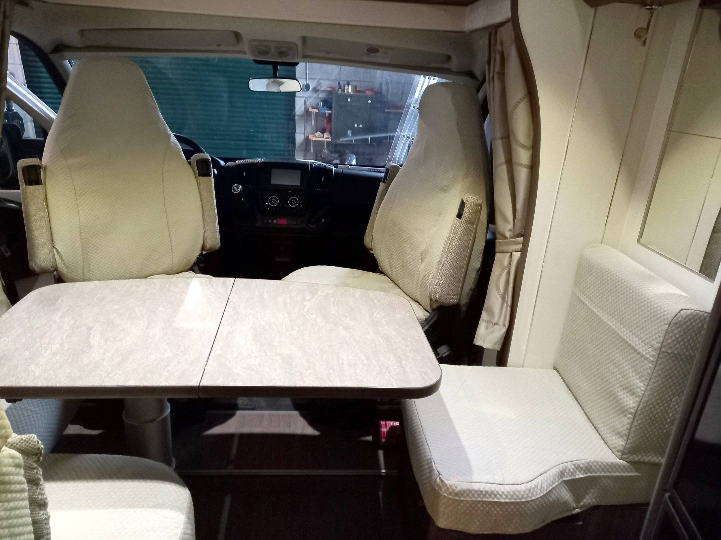 Essecke Fiat Fiat Ducato Multijet 2.3 130CV - Yescapa