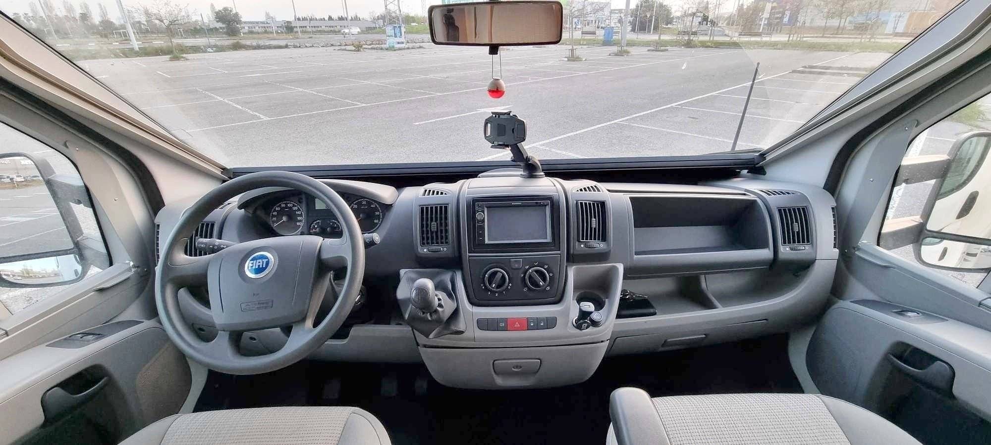 Fiat Ducato 120 Multijet