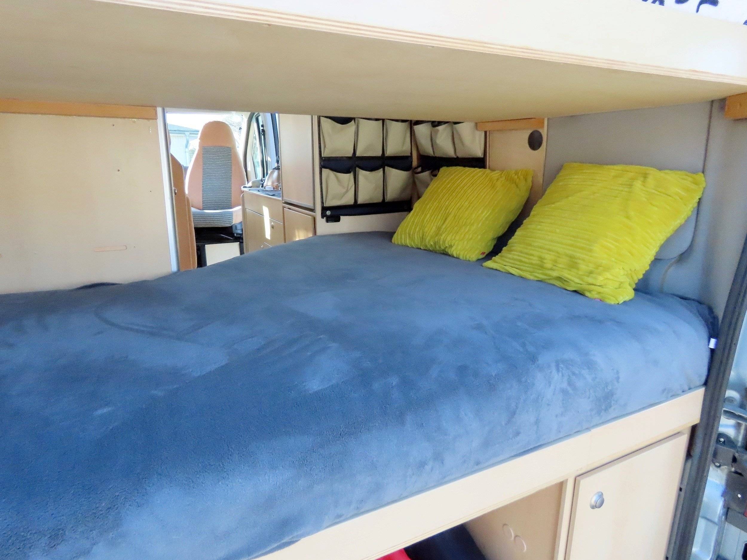 La Strada Jumper 2,2 l 120 ch