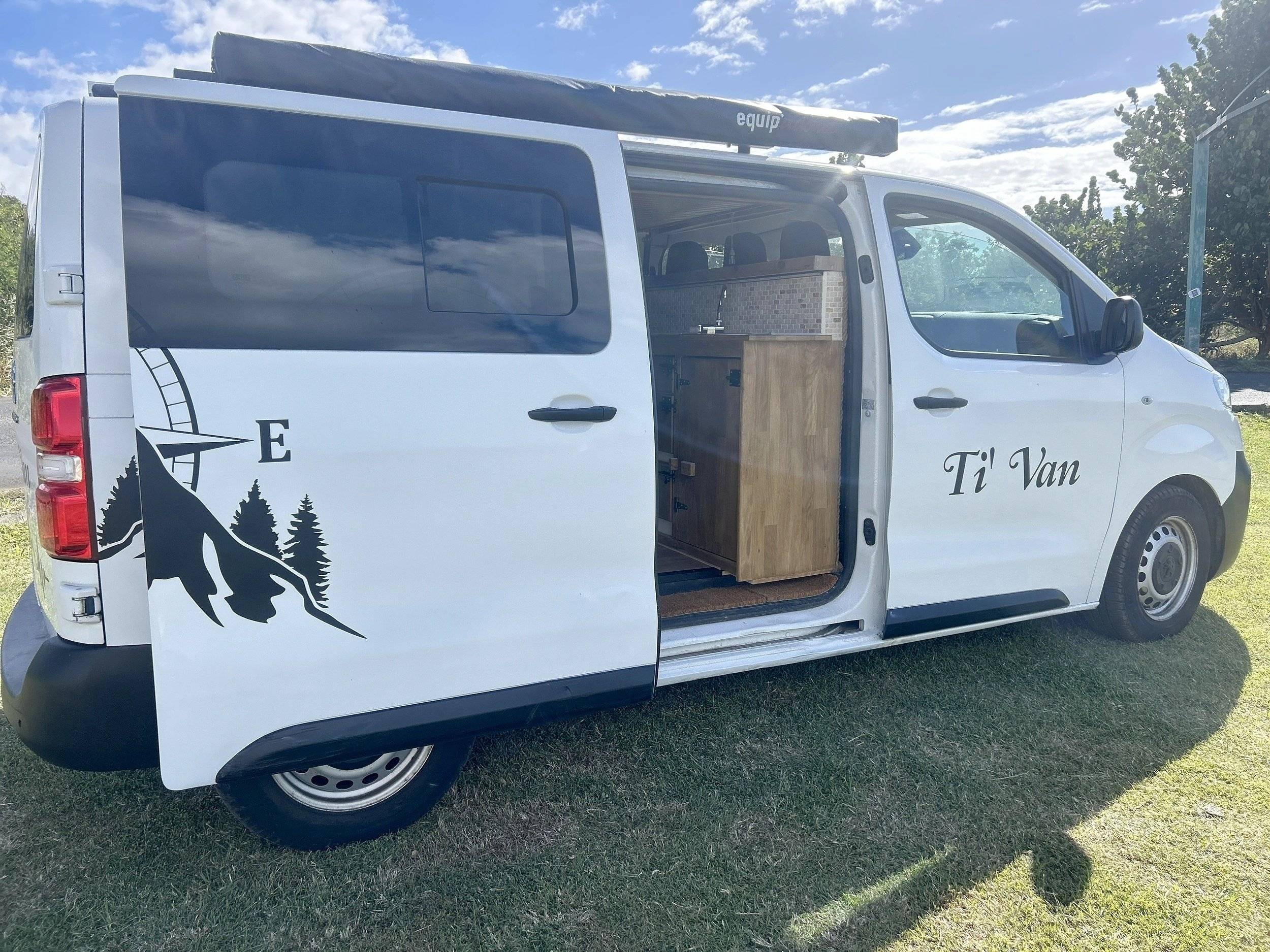 Alpes Camping-Car peugeot expert 